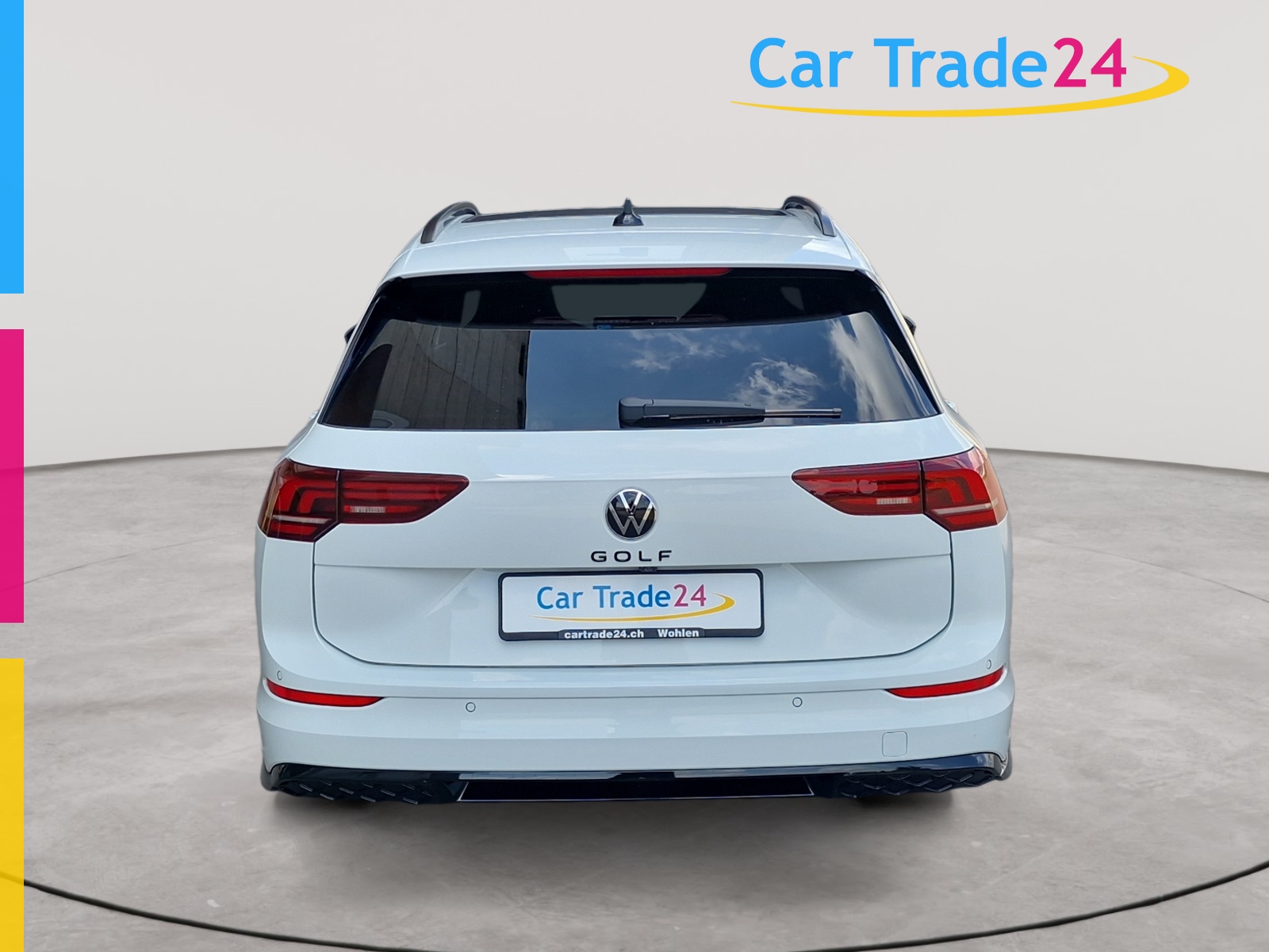 VW Golf Variant 1.5 eTSI R-Line DSG Panorama AHK-image-8