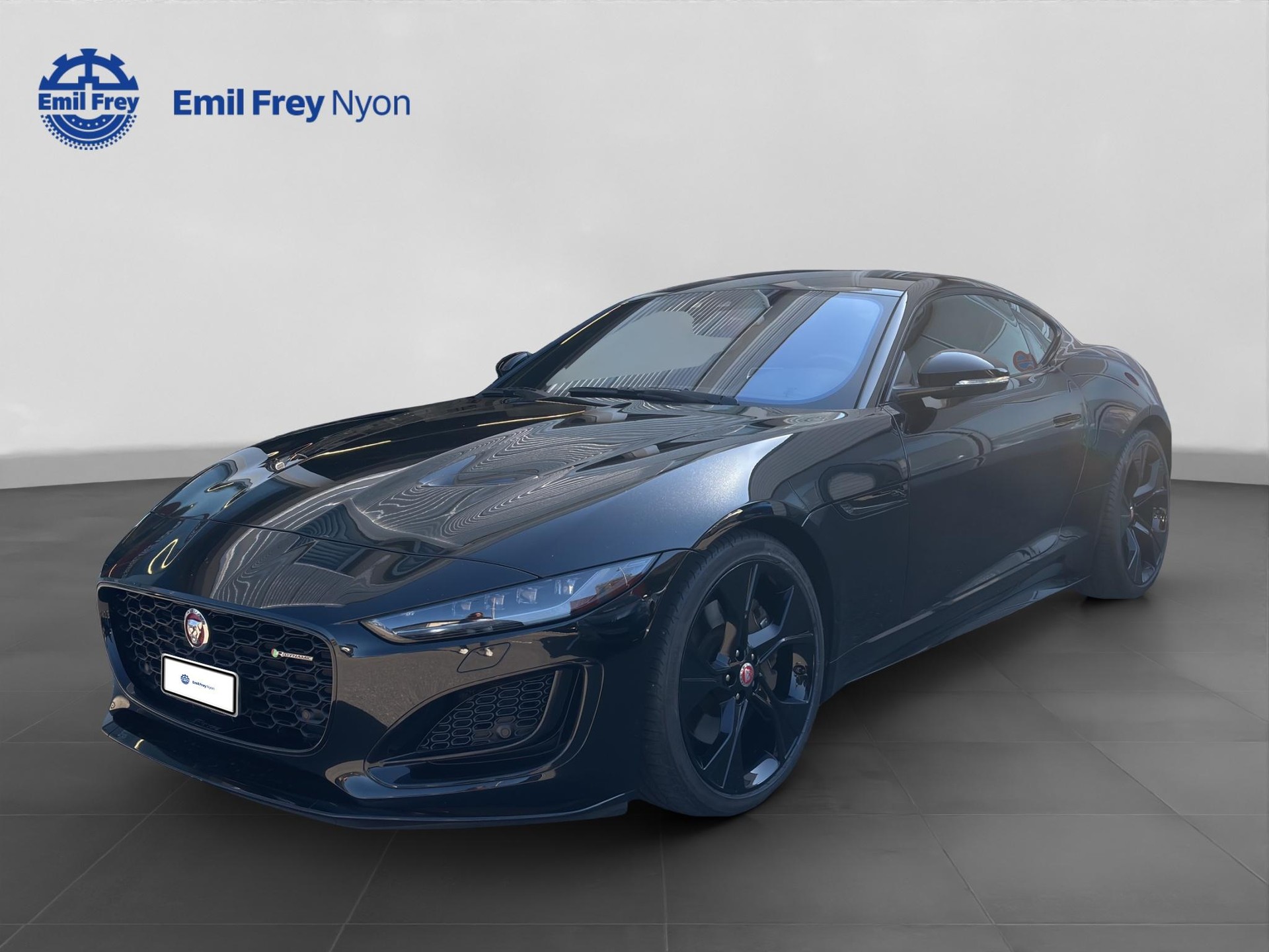 JAGUAR F-Type Coupé 2.0 R-Dynamic-image-0