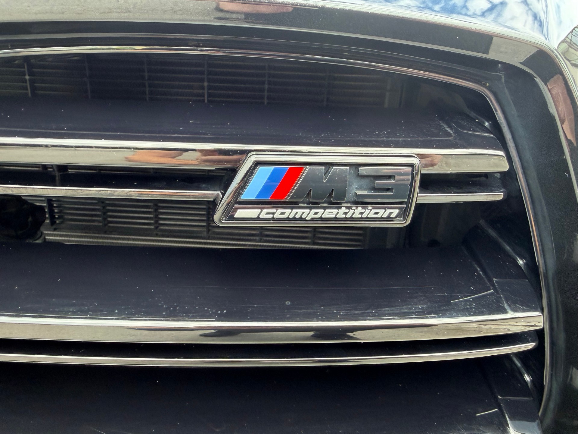BMW M3 Competition M xDrive-image-2