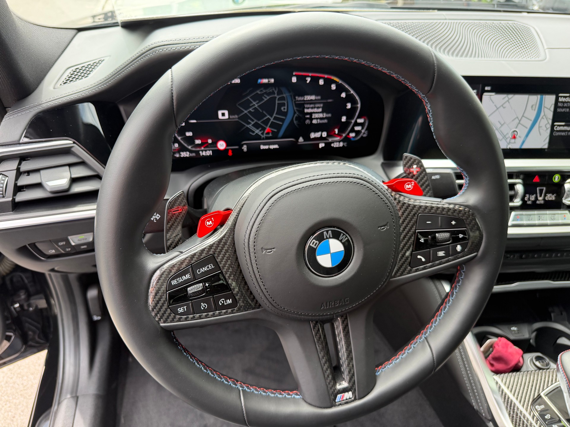 BMW M3 Competition M xDrive-image-13