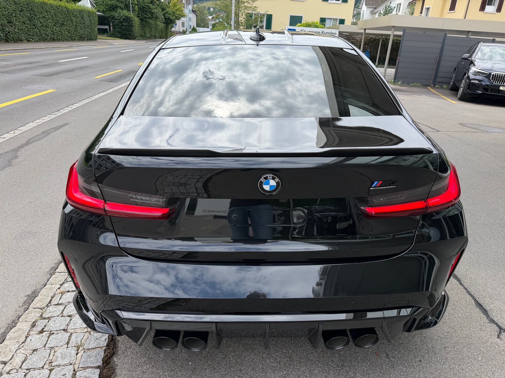 BMW M3 Competition M xDrive-image-8