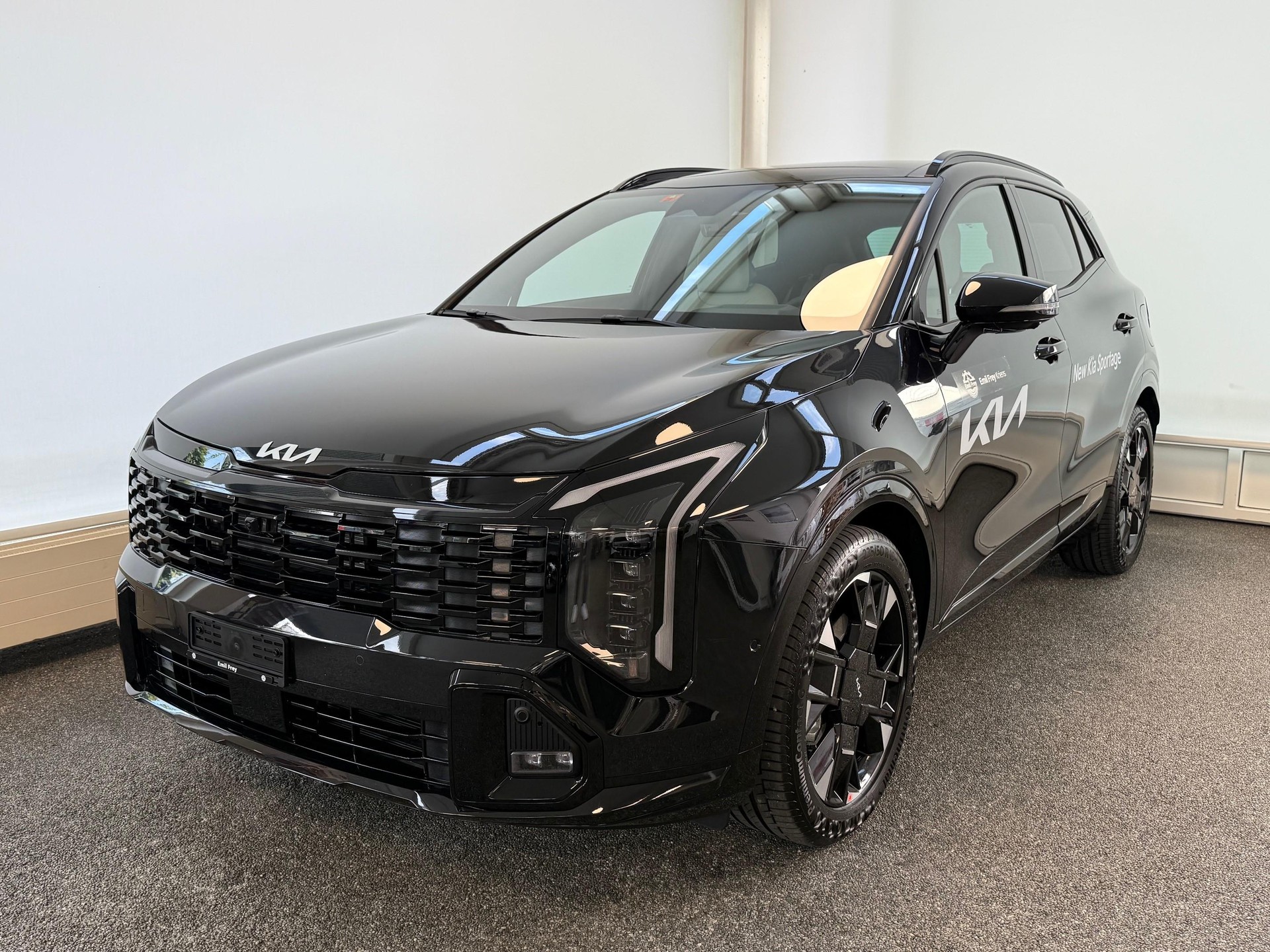 KIA Sportage 1.6 T-GDi GT-Line