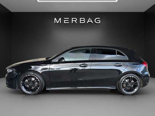 MERCEDES-BENZ A 180 Night Star AMG Line-image-1