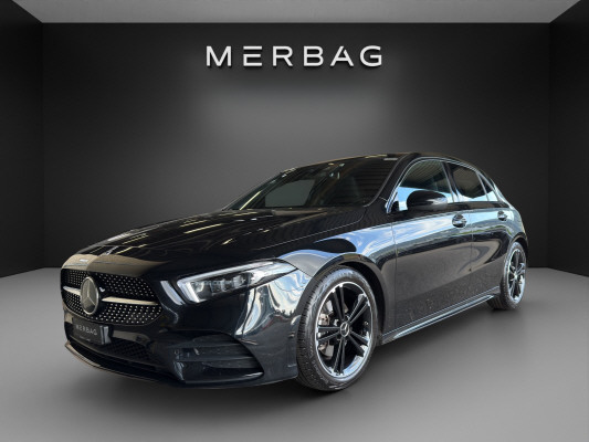 MERCEDES-BENZ A 180 Night Star AMG Line