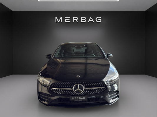 MERCEDES-BENZ A 180 Night Star AMG Line-image-3