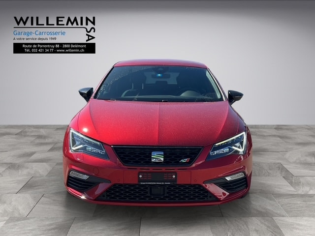 SEAT Leon 2.0 TSI Cupra 300 DSG-image-1