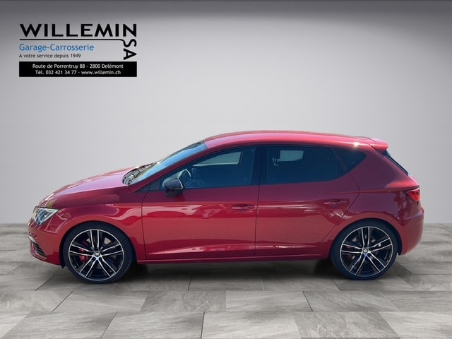 SEAT Leon 2.0 TSI Cupra 300 DSG-image-2
