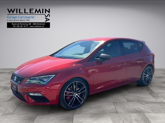 SEAT Leon 2.0 TSI Cupra 300 DSG-image-0