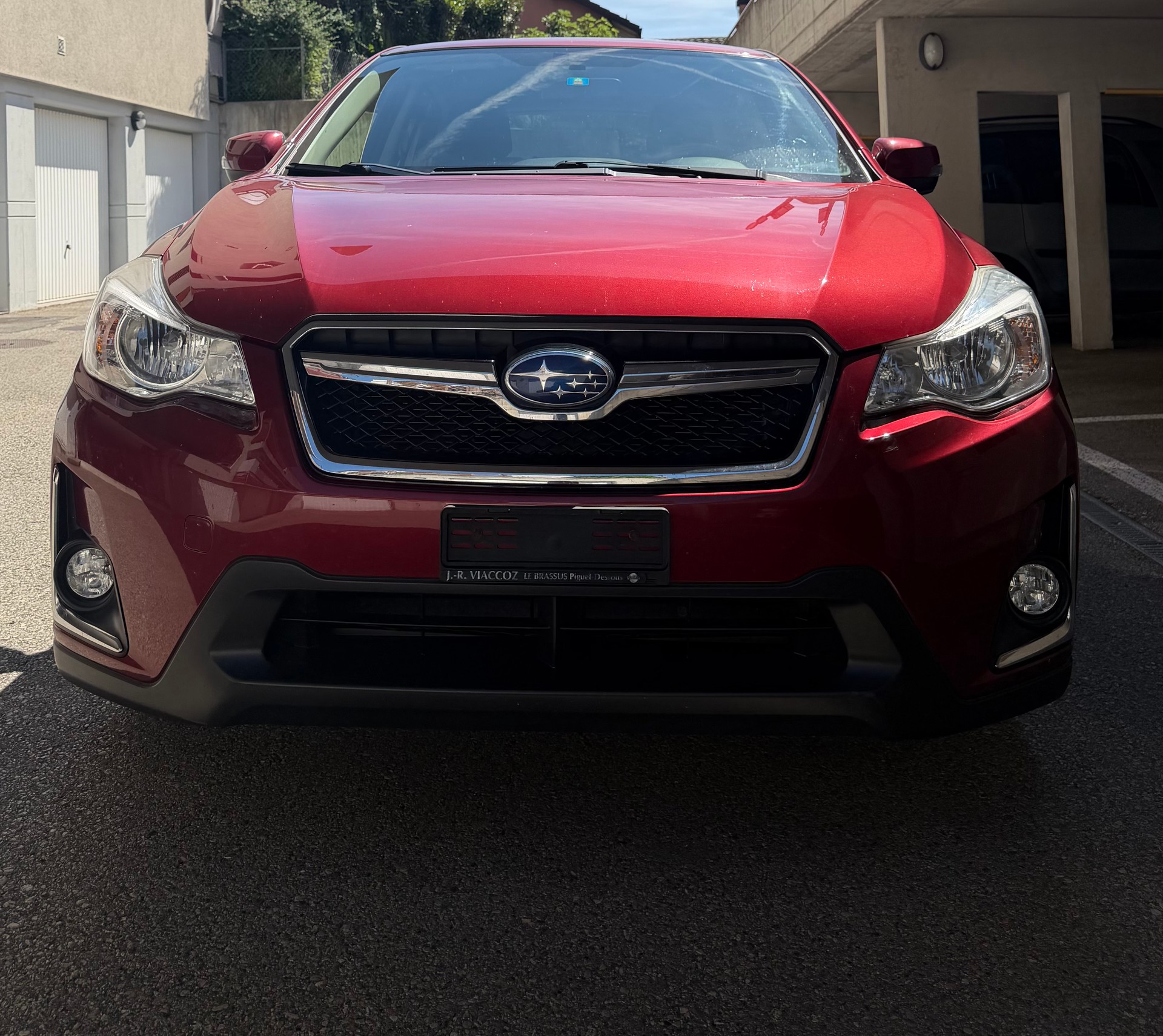 SUBARU XV 2.0 Swiss Two AWD CVT-image-5