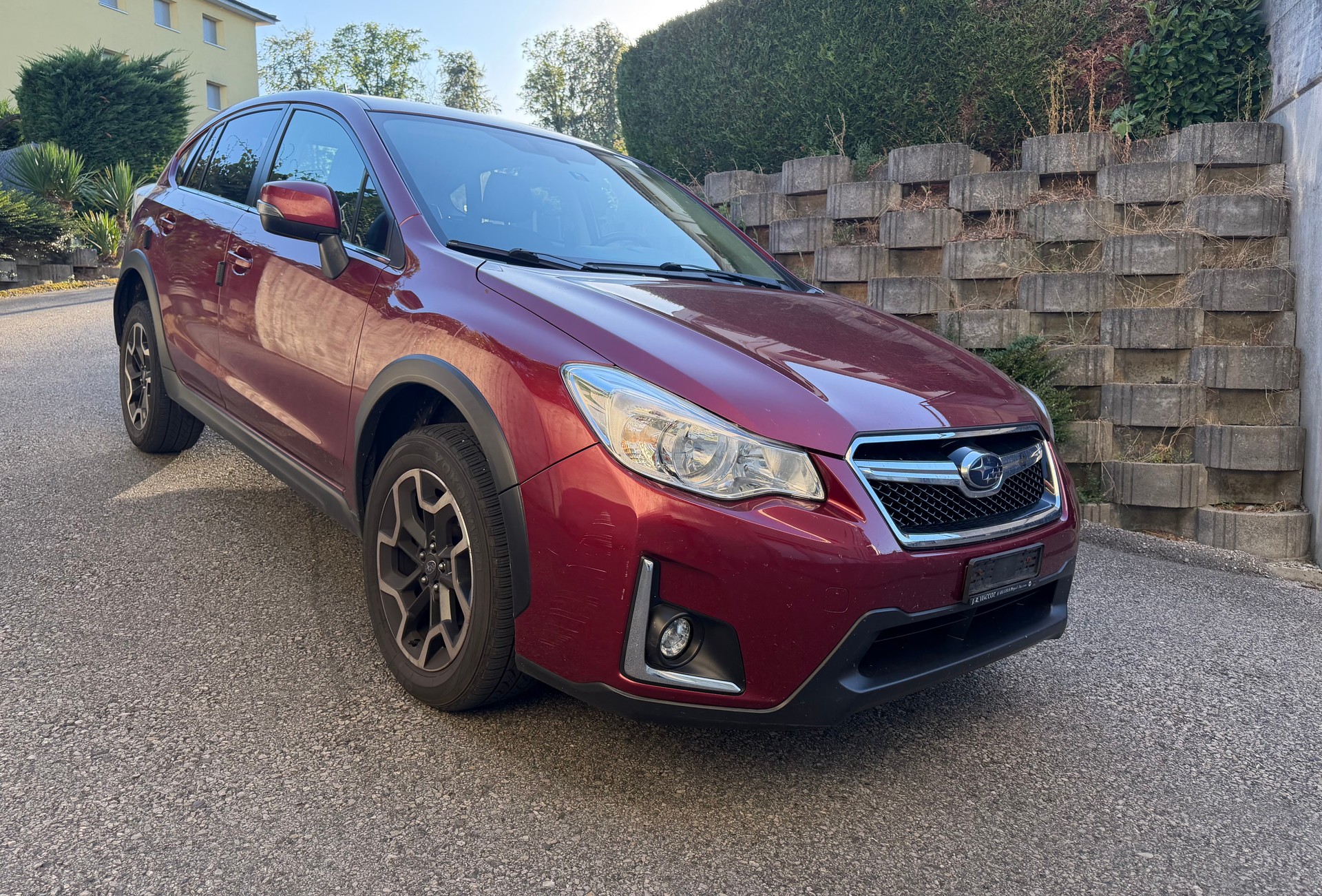 SUBARU XV 2.0 Swiss Two AWD CVT