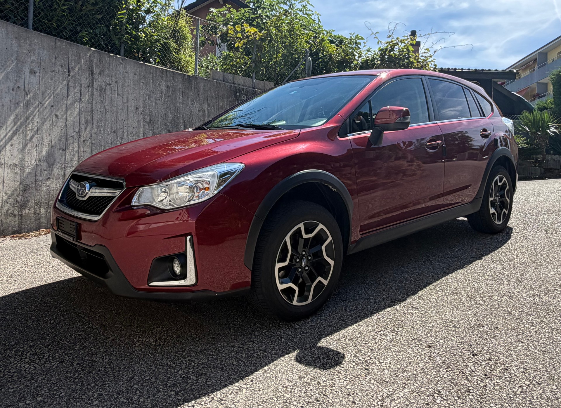 SUBARU XV 2.0 Swiss Two AWD CVT-image-0