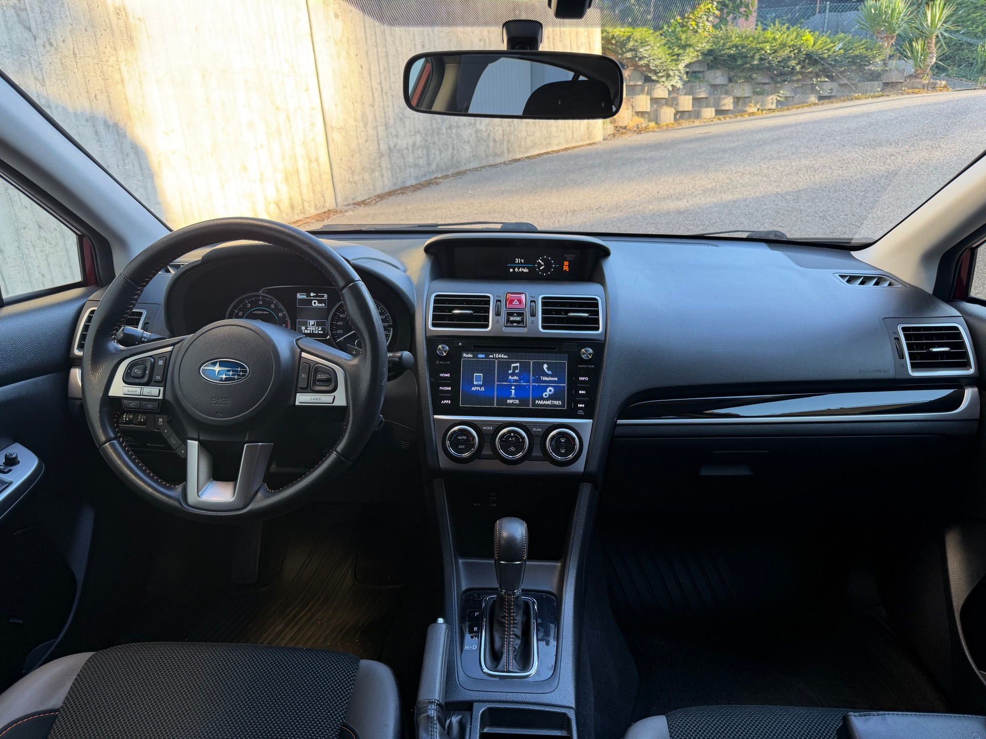 SUBARU XV 2.0 Swiss Two AWD CVT-image-5
