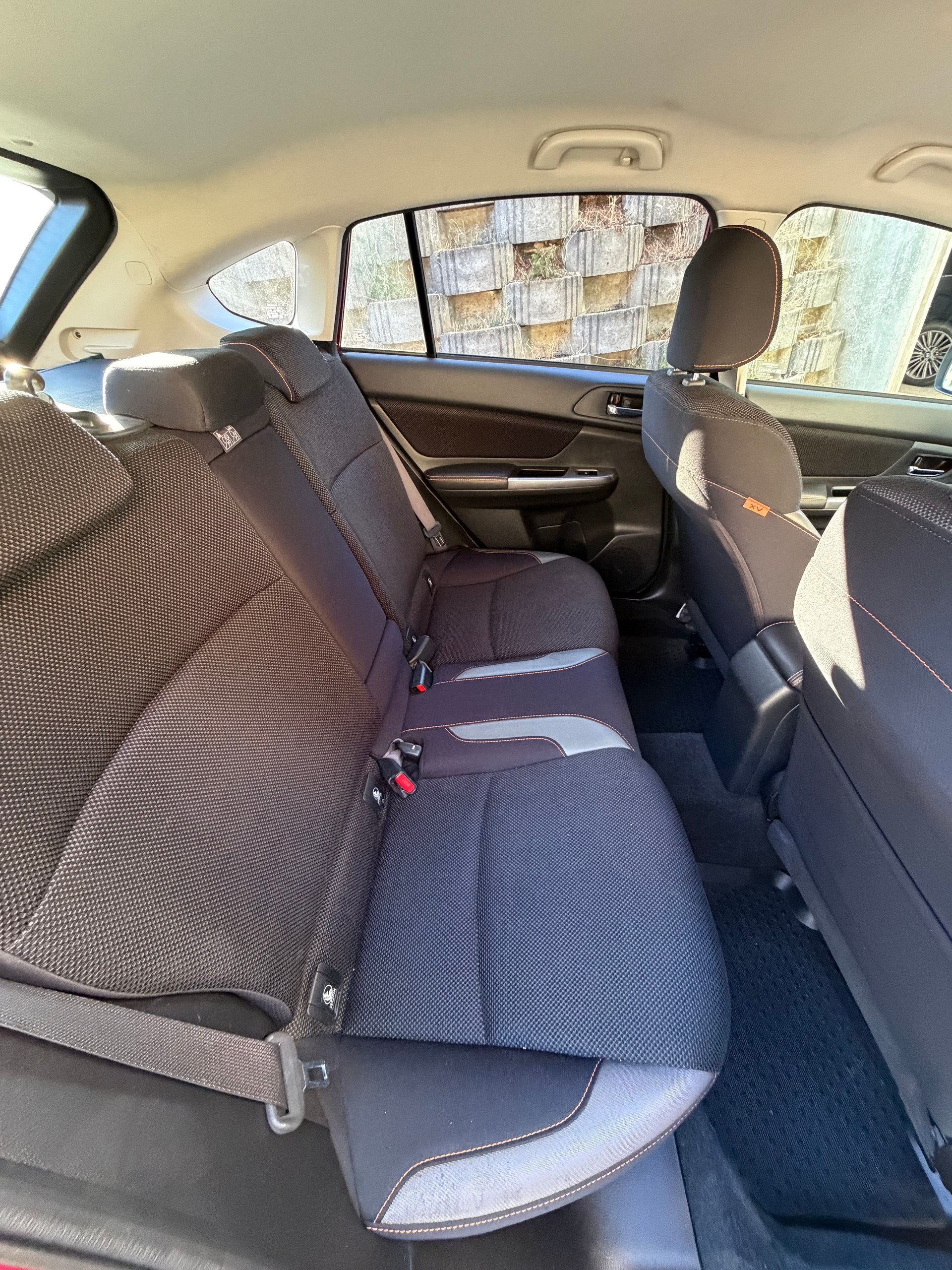 SUBARU XV 2.0 Swiss Two AWD CVT-image-13