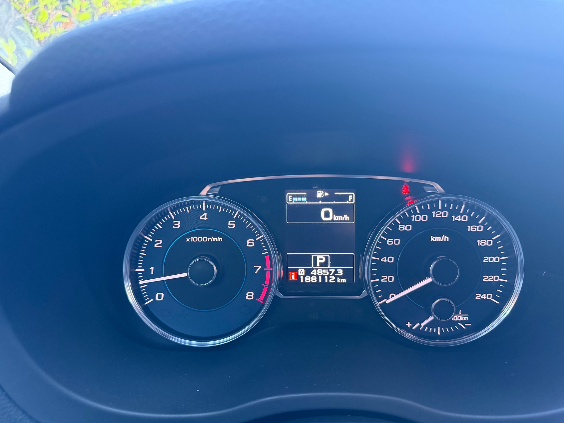 SUBARU XV 2.0 Swiss Two AWD CVT-image-9