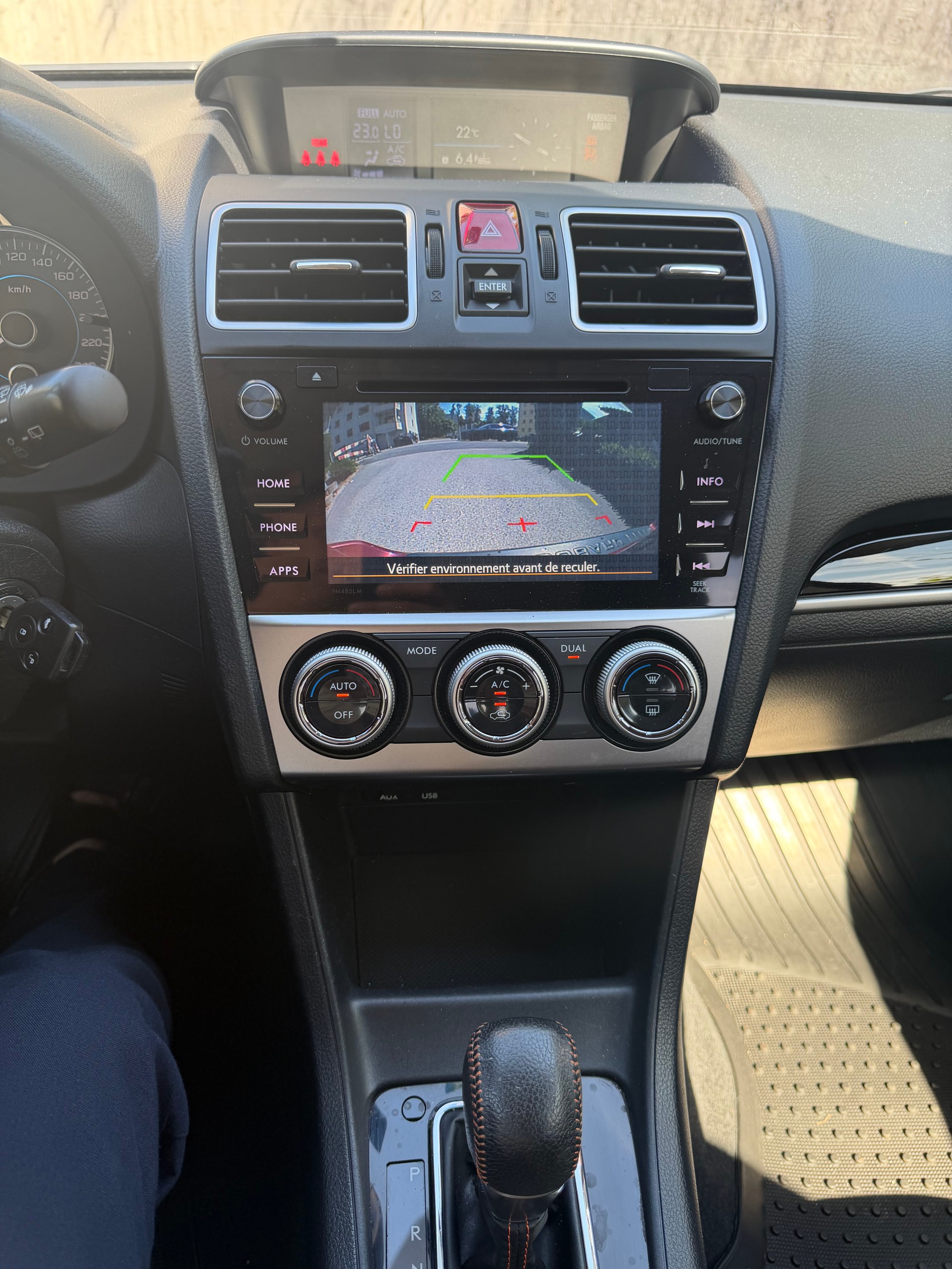 SUBARU XV 2.0 Swiss Two AWD CVT-image-7
