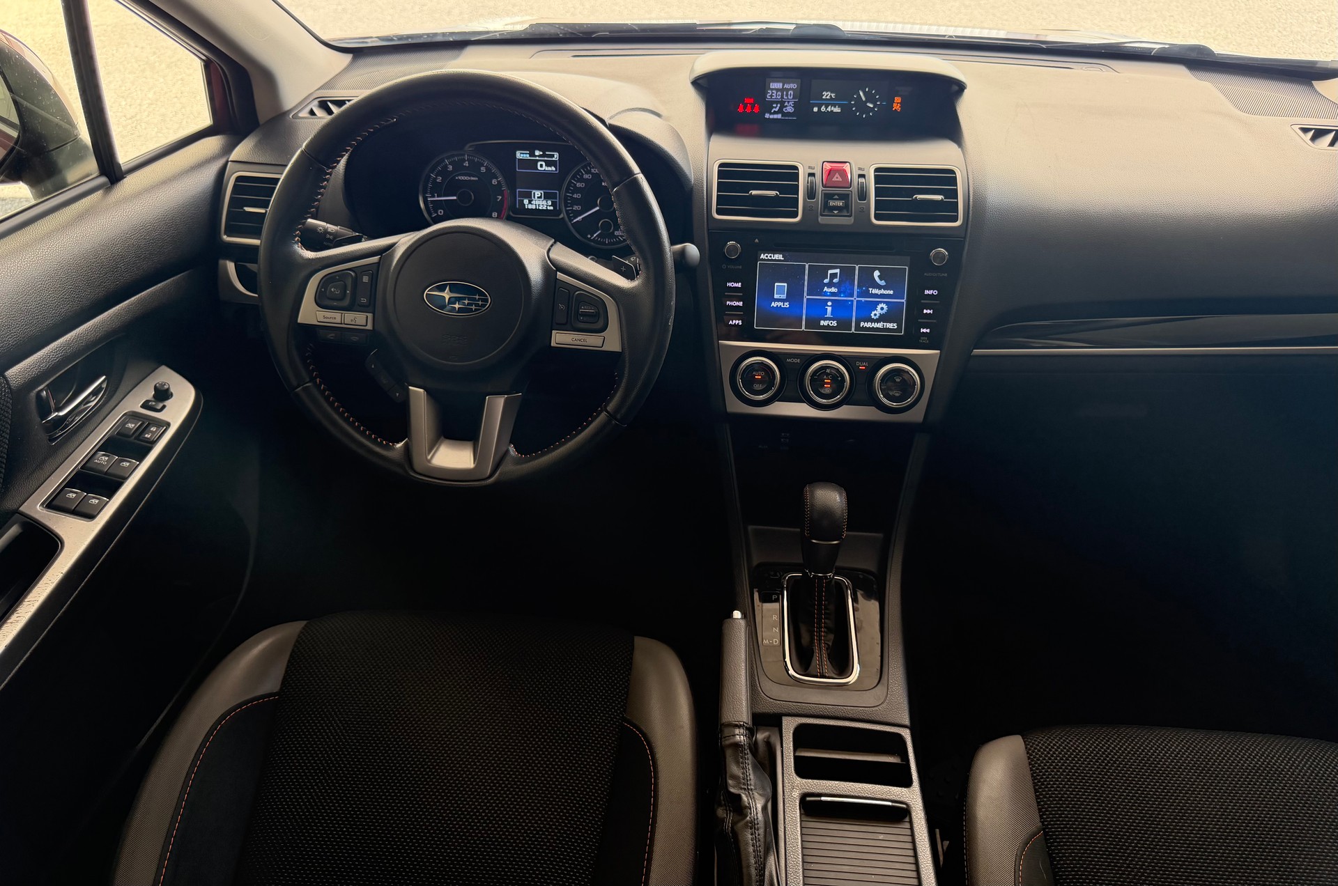 SUBARU XV 2.0 Swiss Two AWD CVT-image-6