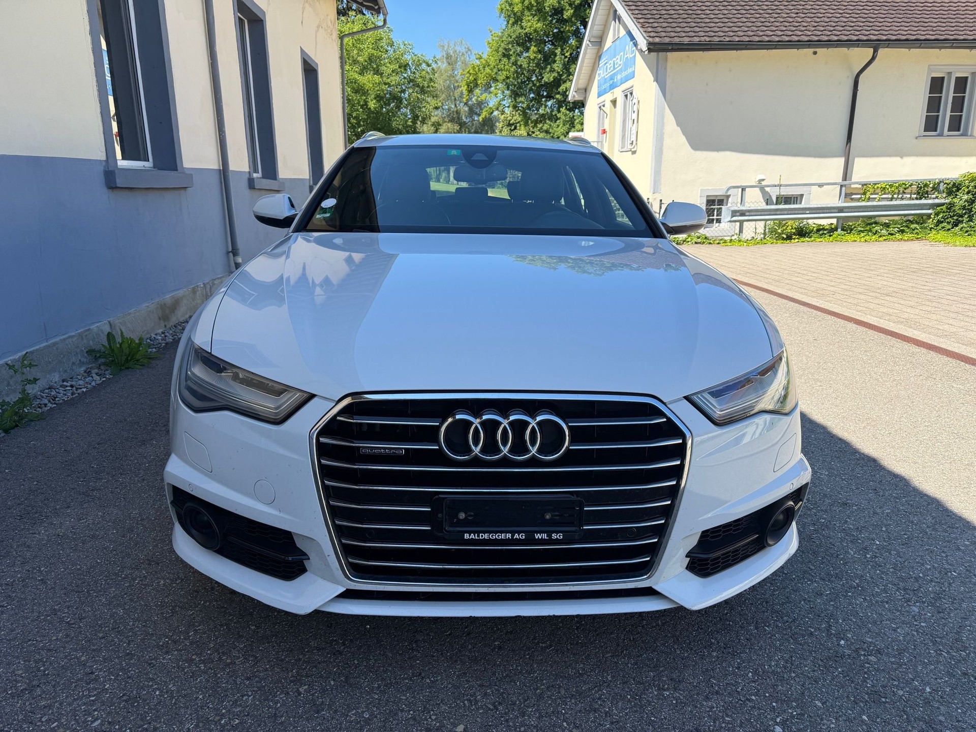 AUDI A6 Avant 3.0 TDI V6 quattro S-tronic-image-0