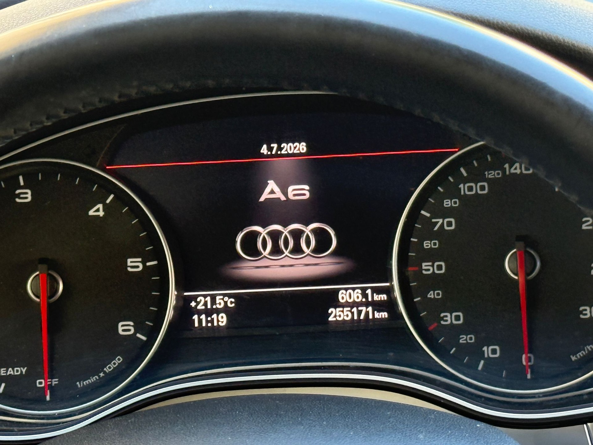 AUDI A6 Avant 3.0 TDI V6 quattro S-tronic-image-17