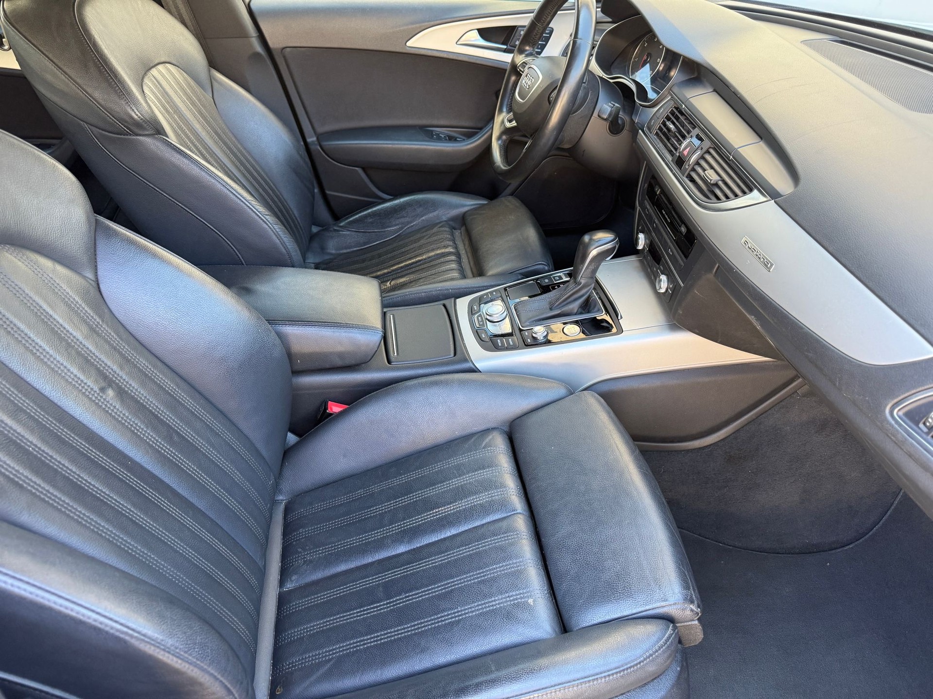 AUDI A6 Avant 3.0 TDI V6 quattro S-tronic-image-19
