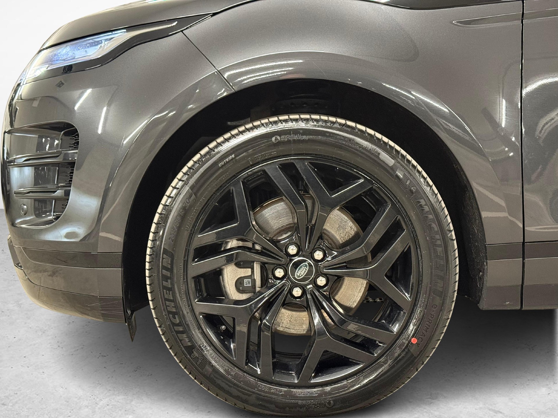 LAND ROVER Range Rover Evoque 1.5 T 300e R-Dynamic S-image-8