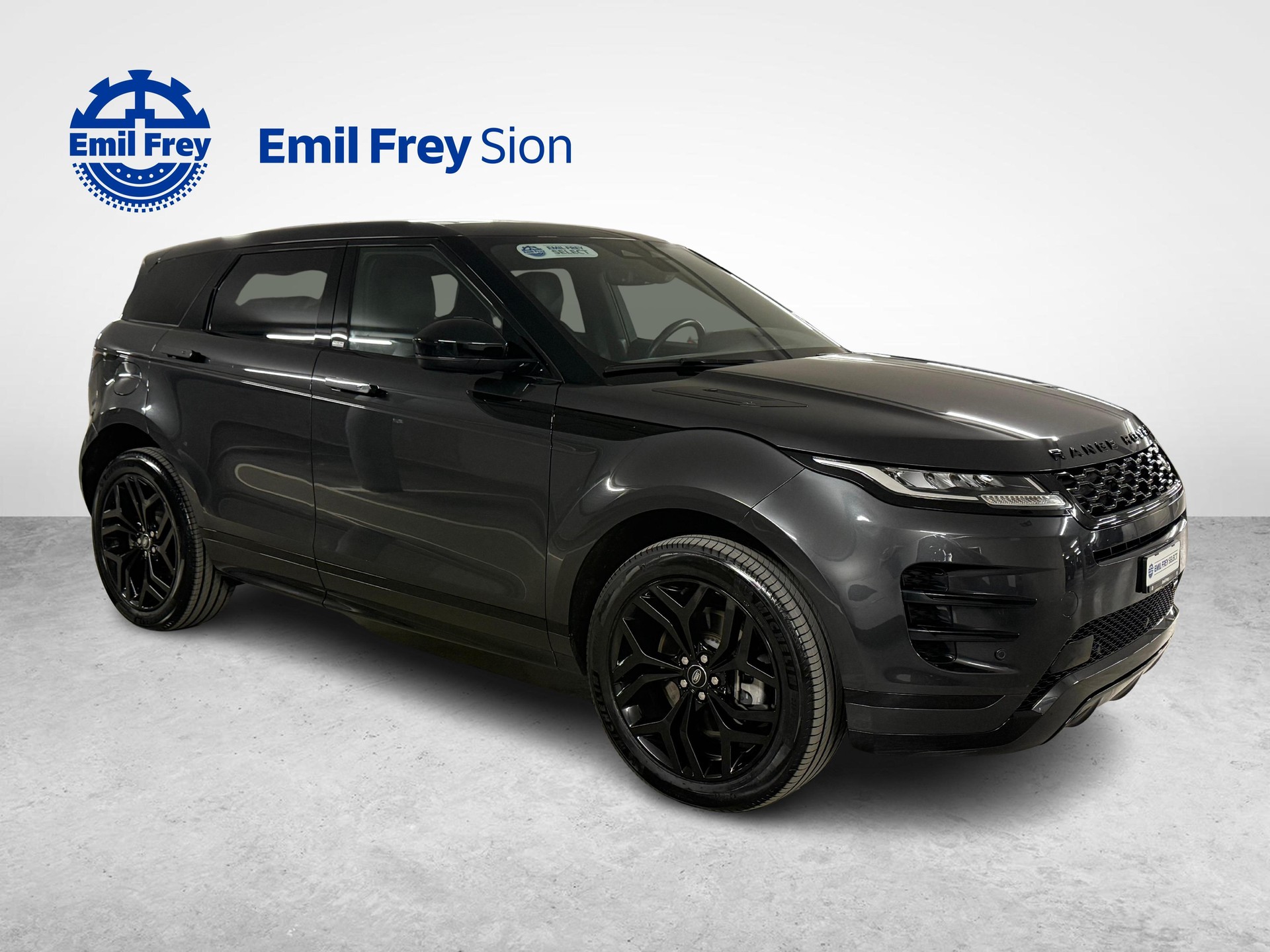 LAND ROVER Range Rover Evoque 1.5 T 300e R-Dynamic S-image-1