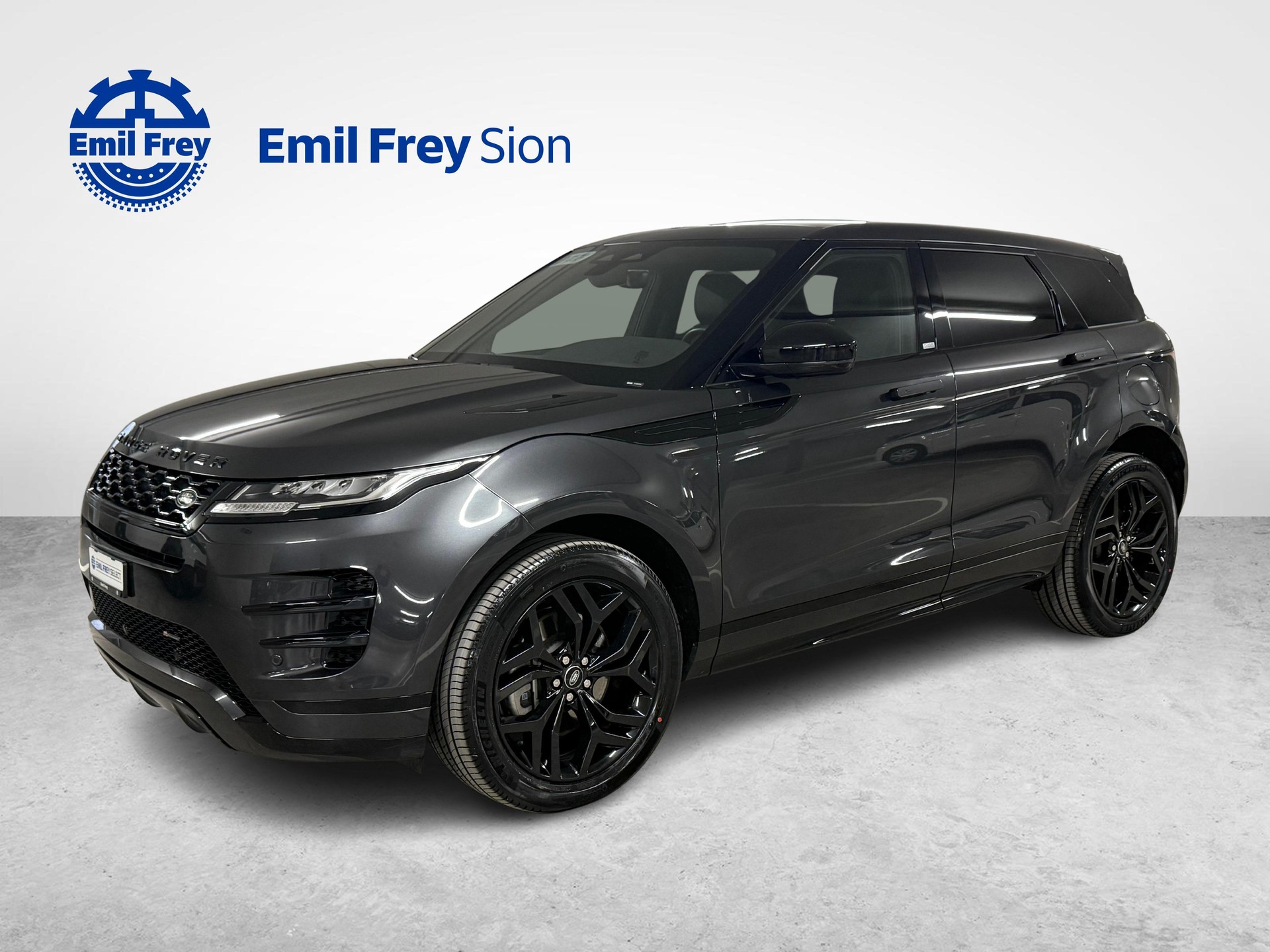 LAND ROVER Range Rover Evoque 1.5 T 300e R-Dynamic S-image-0