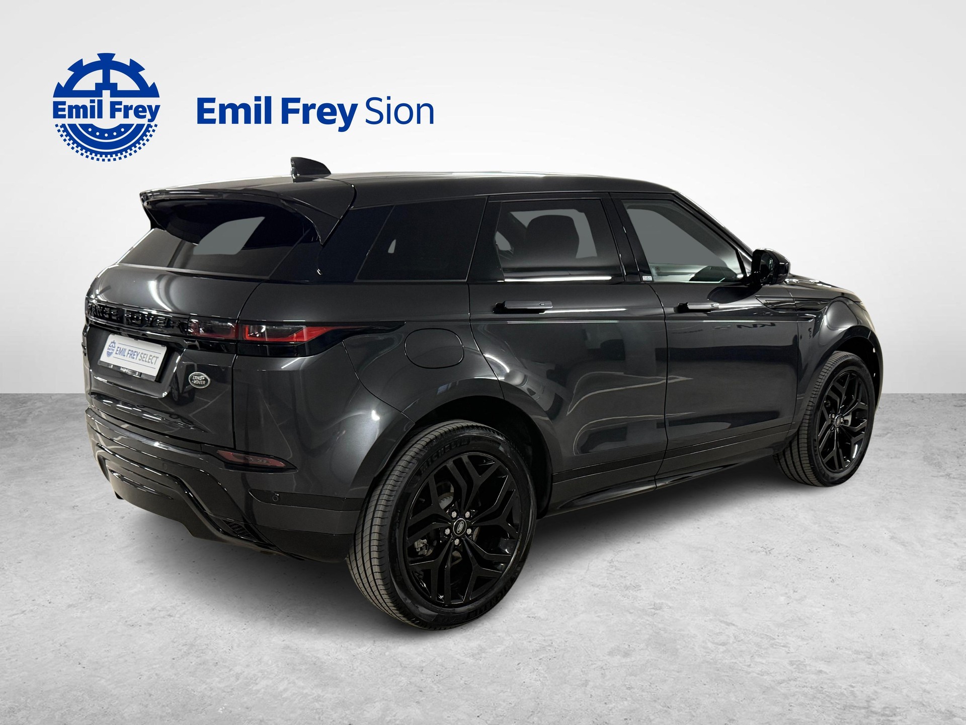 LAND ROVER Range Rover Evoque 1.5 T 300e R-Dynamic S-image-2