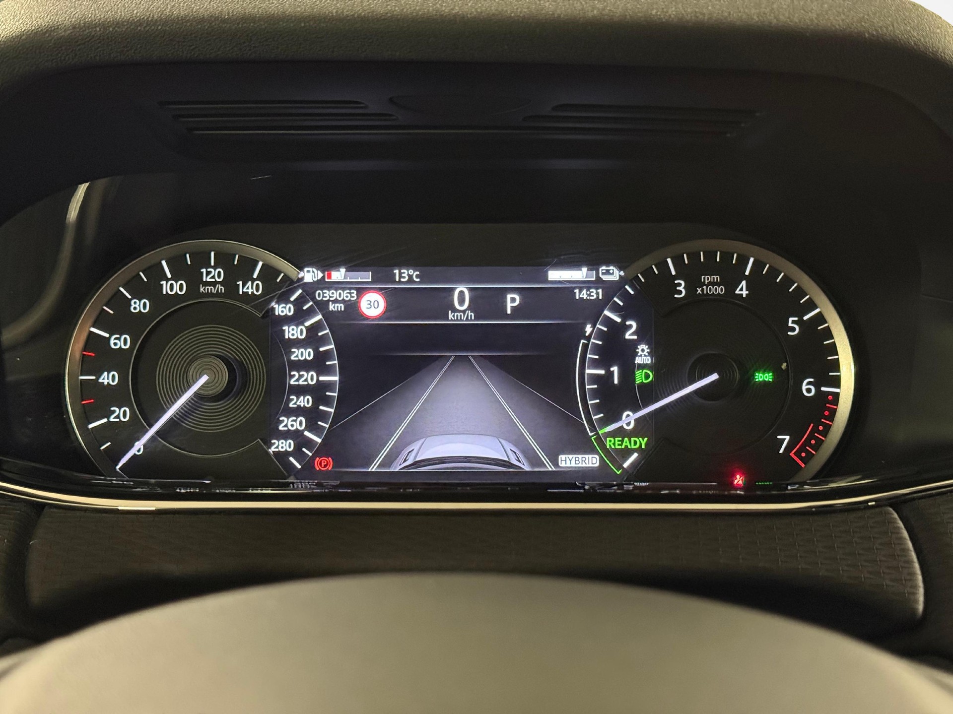 LAND ROVER Range Rover Evoque 1.5 T 300e R-Dynamic S-image-14