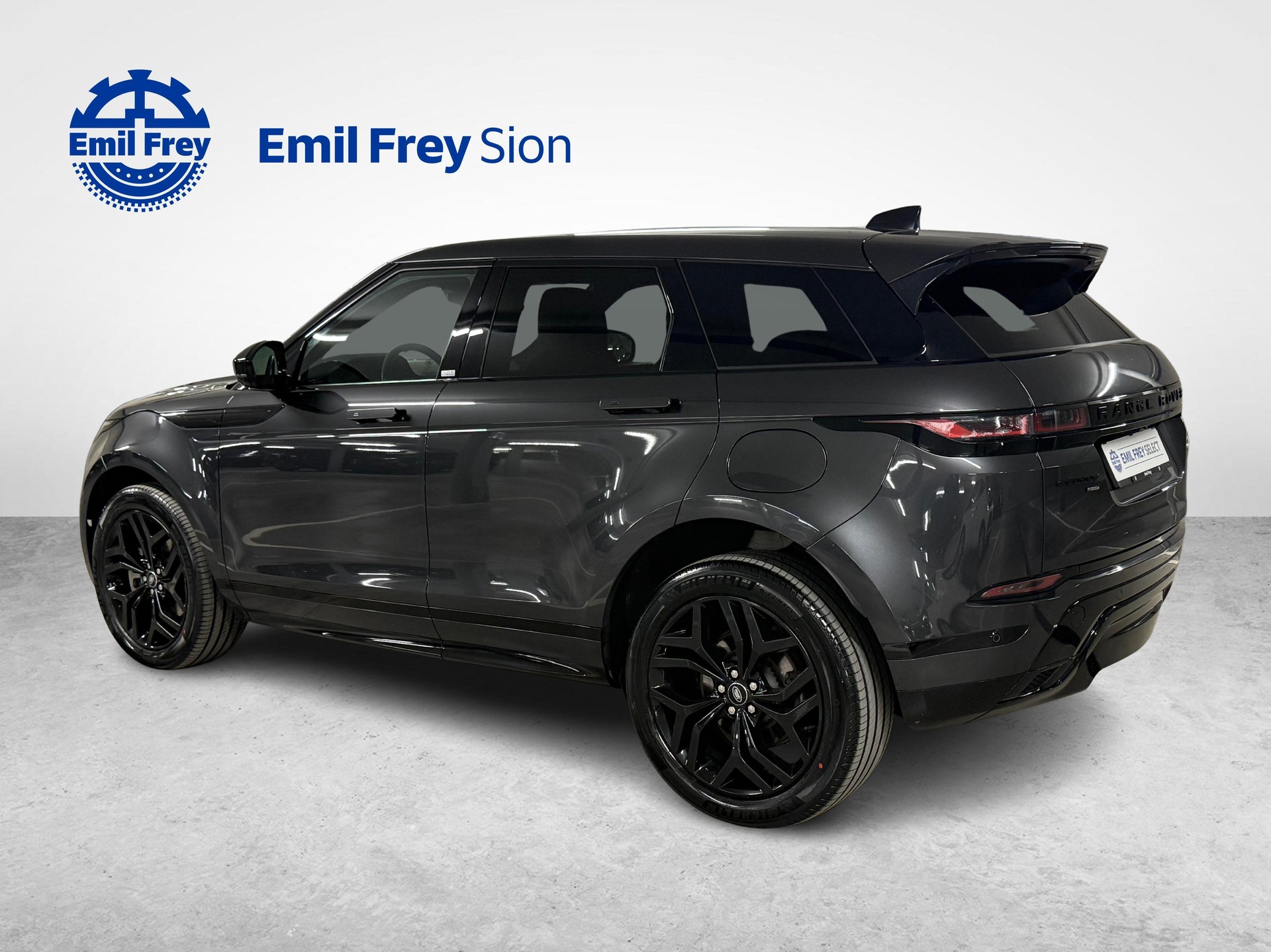 LAND ROVER Range Rover Evoque 1.5 T 300e R-Dynamic S-image-3