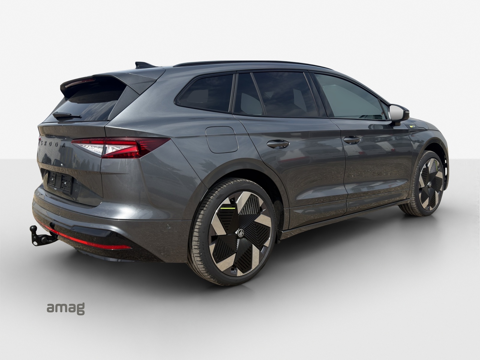 SKODA Enyaq RS 85x 4x4-image-4