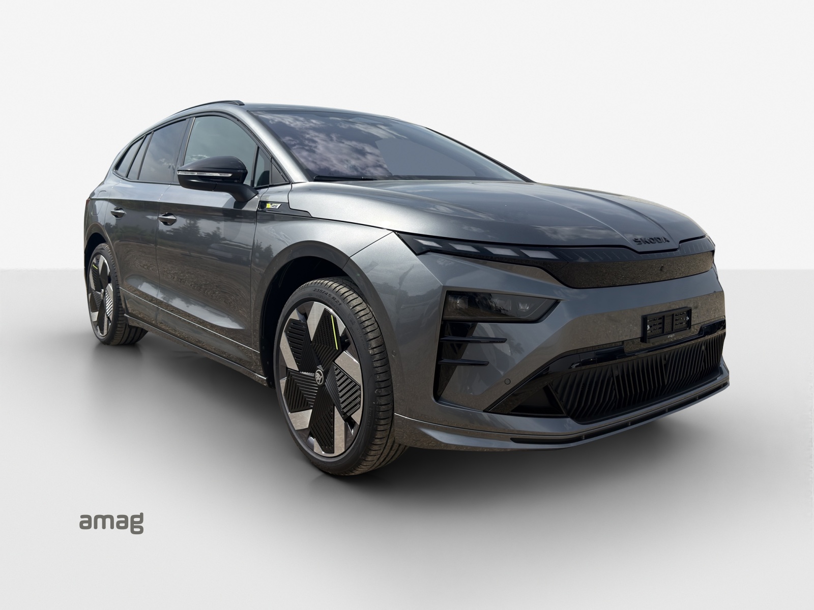 SKODA Enyaq RS 85x 4x4-image-5