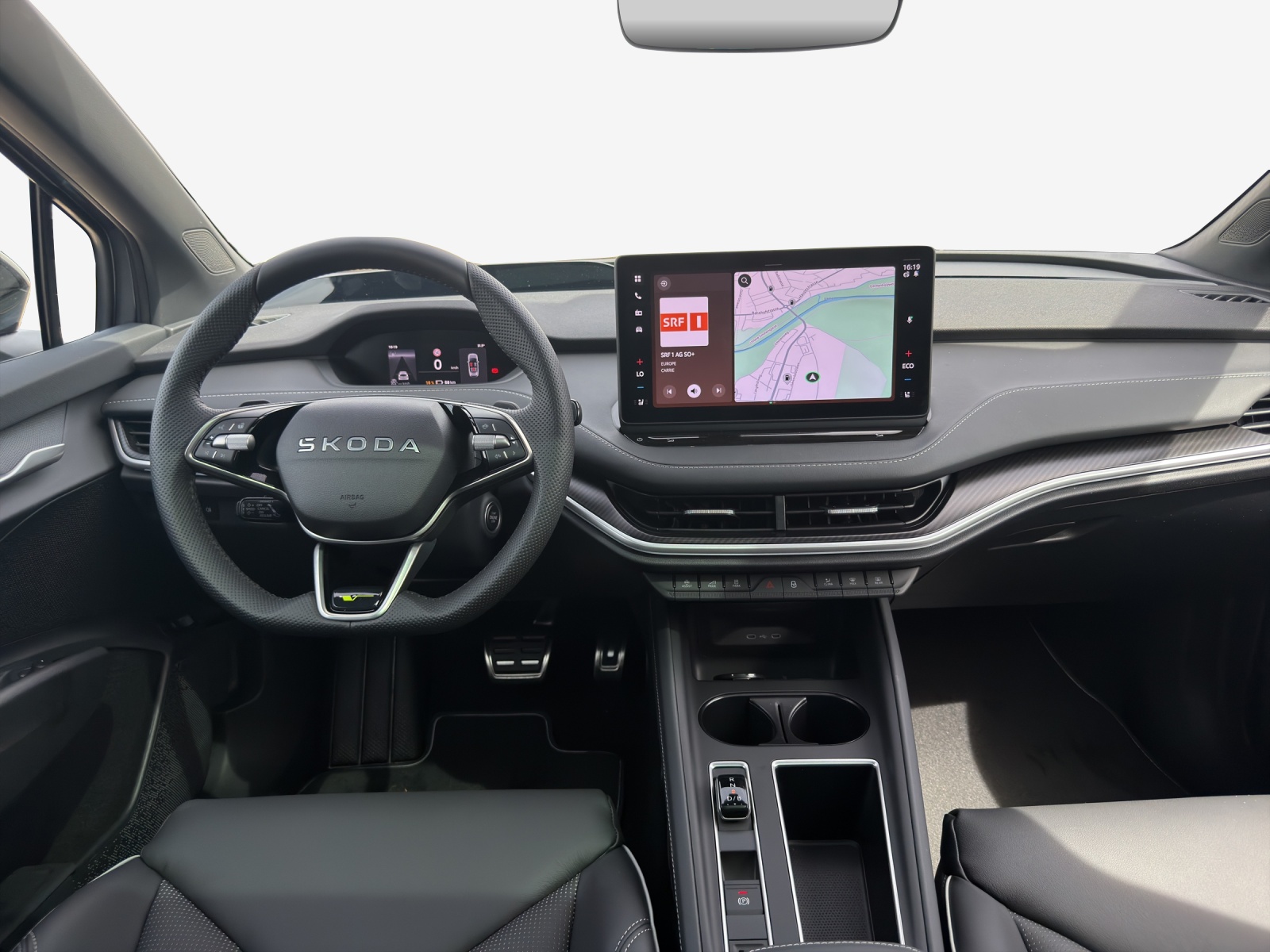 SKODA Enyaq RS 85x 4x4-image-8