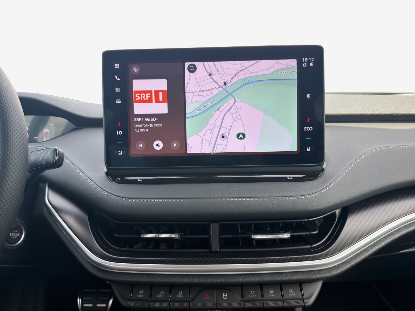 SKODA Enyaq RS 85x 4x4-image-10