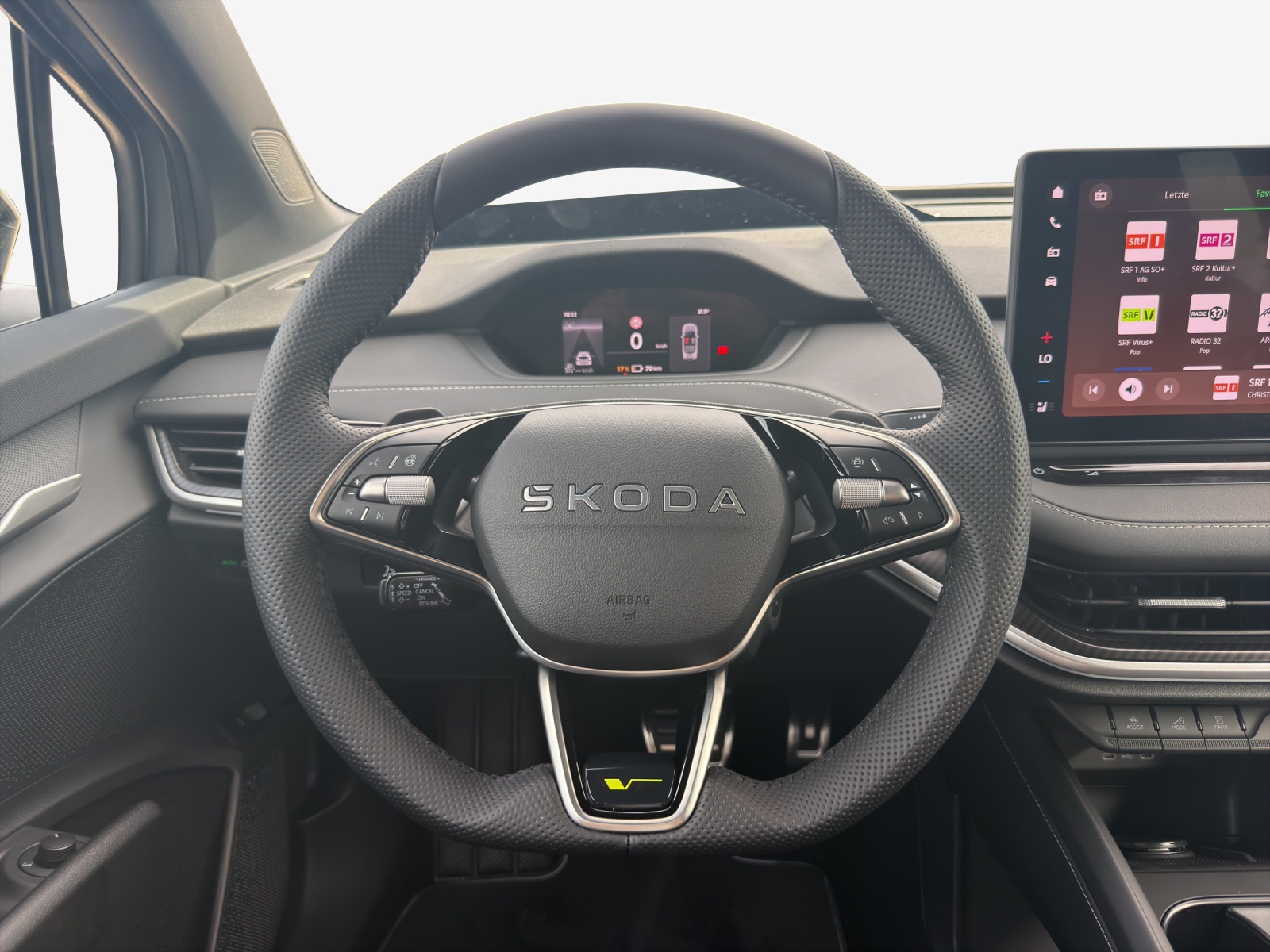SKODA Enyaq RS 85x 4x4-image-9