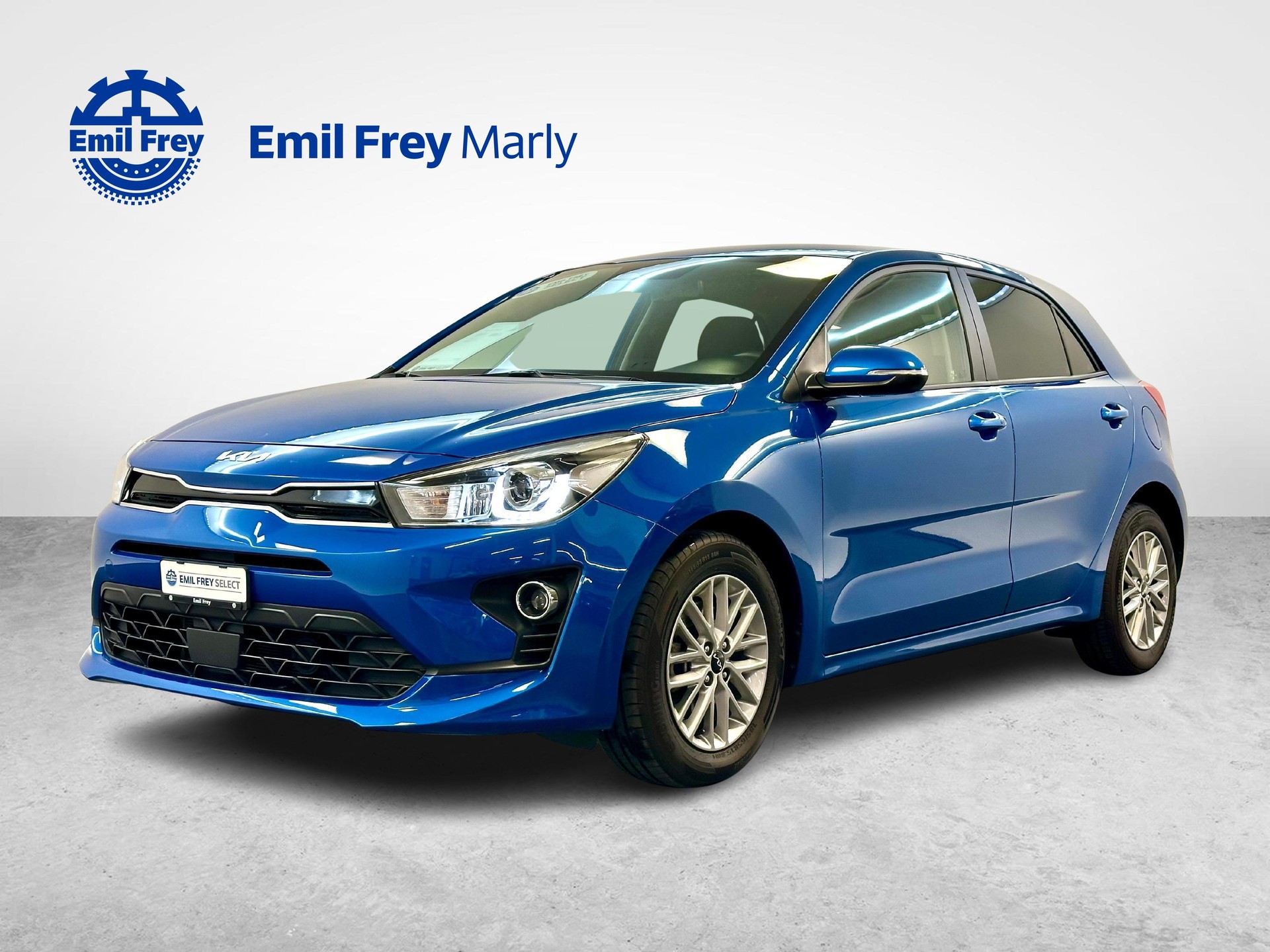KIA Rio 1.0 T-GDi Power-image-0