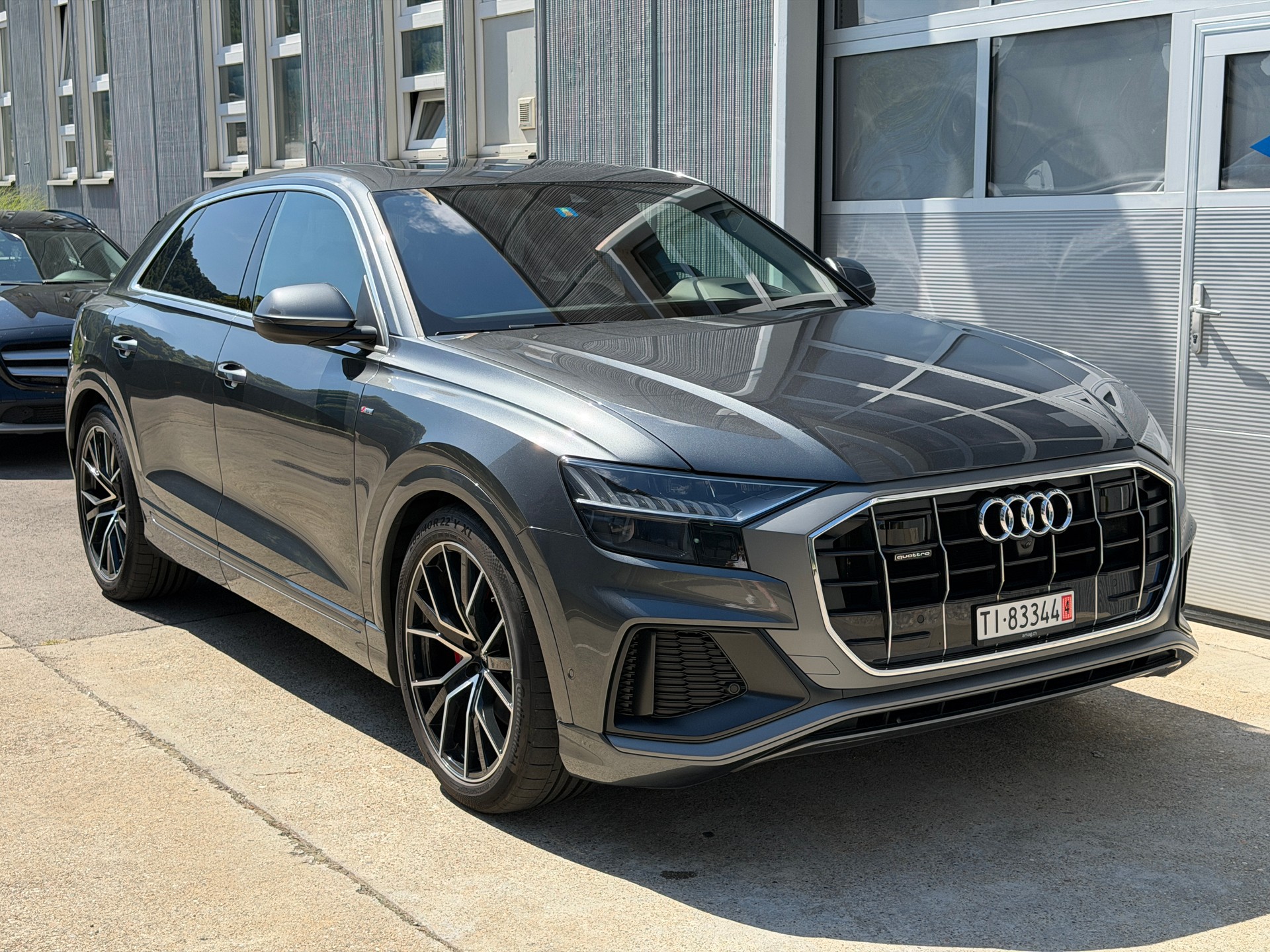 AUDI 3.0 50 TDI quattro T-Tronic-image-1