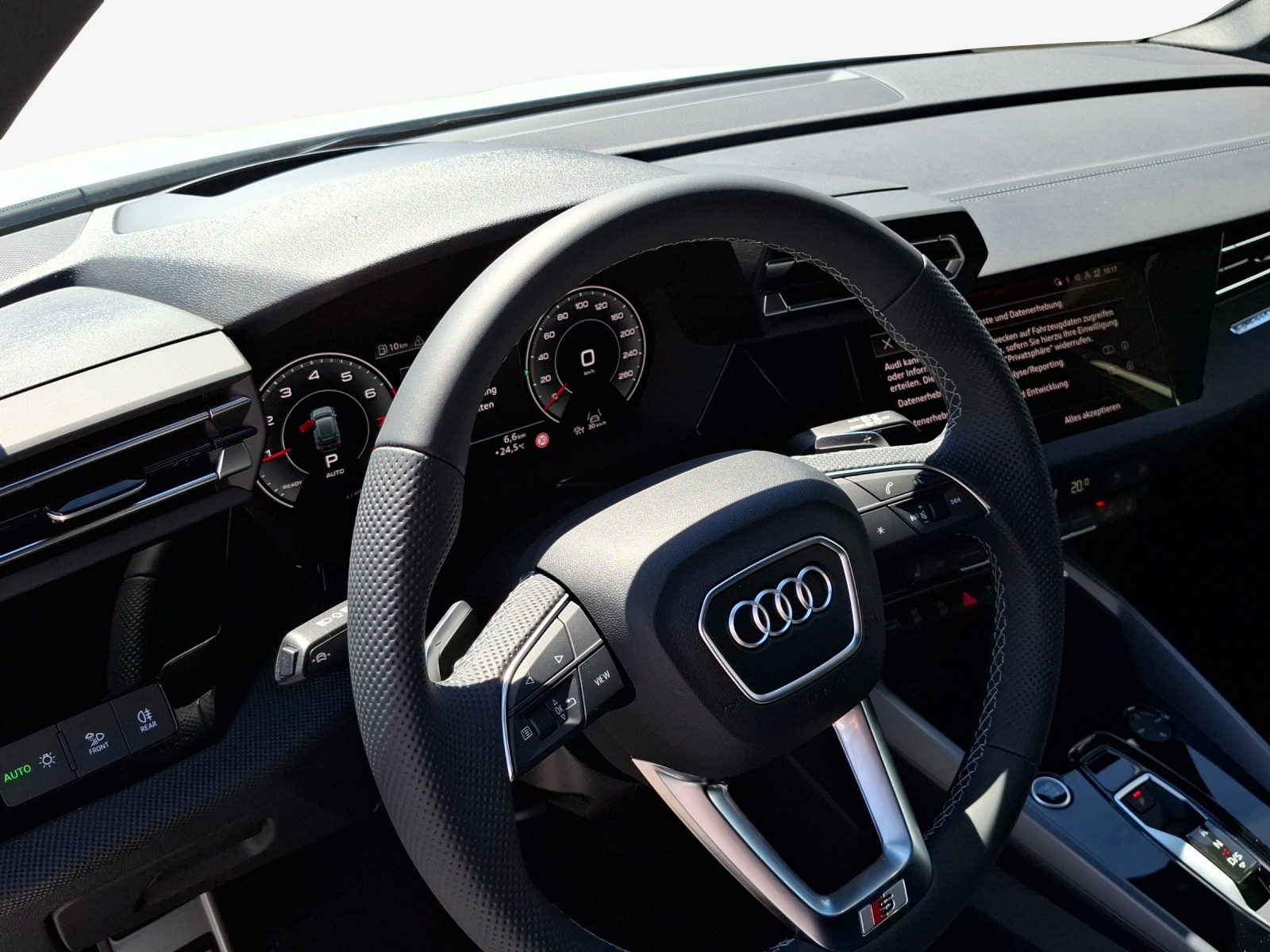 AUDI A3 Sportback TFSI 150 kW quattro S line S tronic-image-15