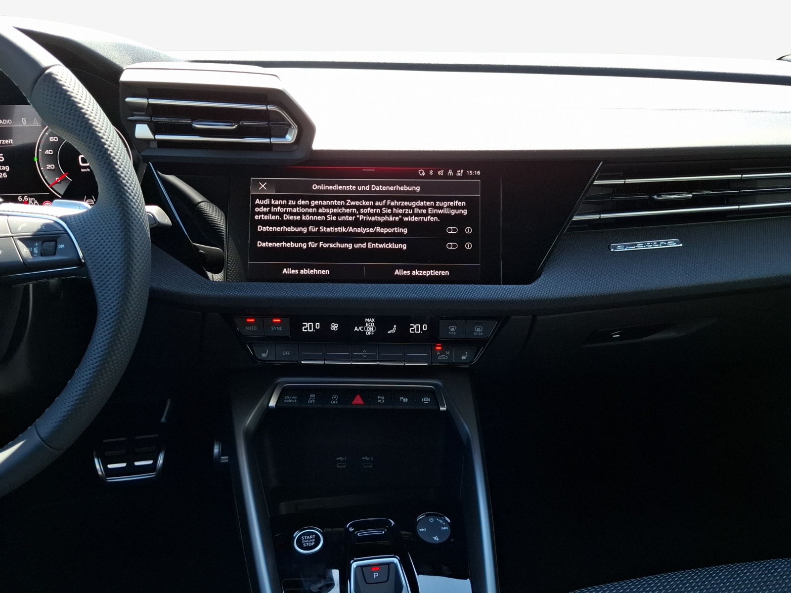 AUDI A3 Sportback TFSI 150 kW quattro S line S tronic-image-10