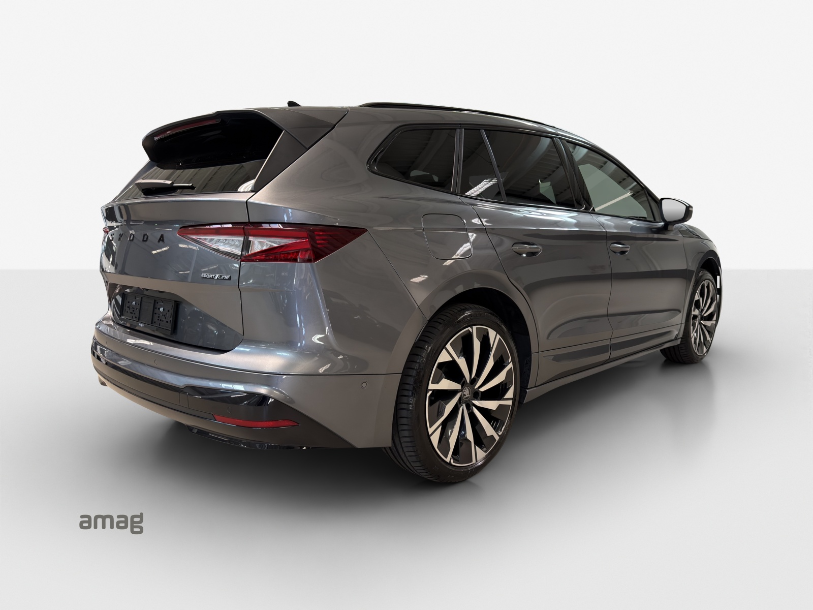 SKODA Enyaq 85x Sportline 4x4-image-4