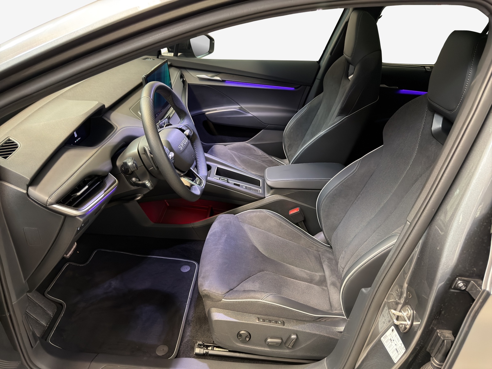 SKODA Enyaq 85x Sportline 4x4-image-7