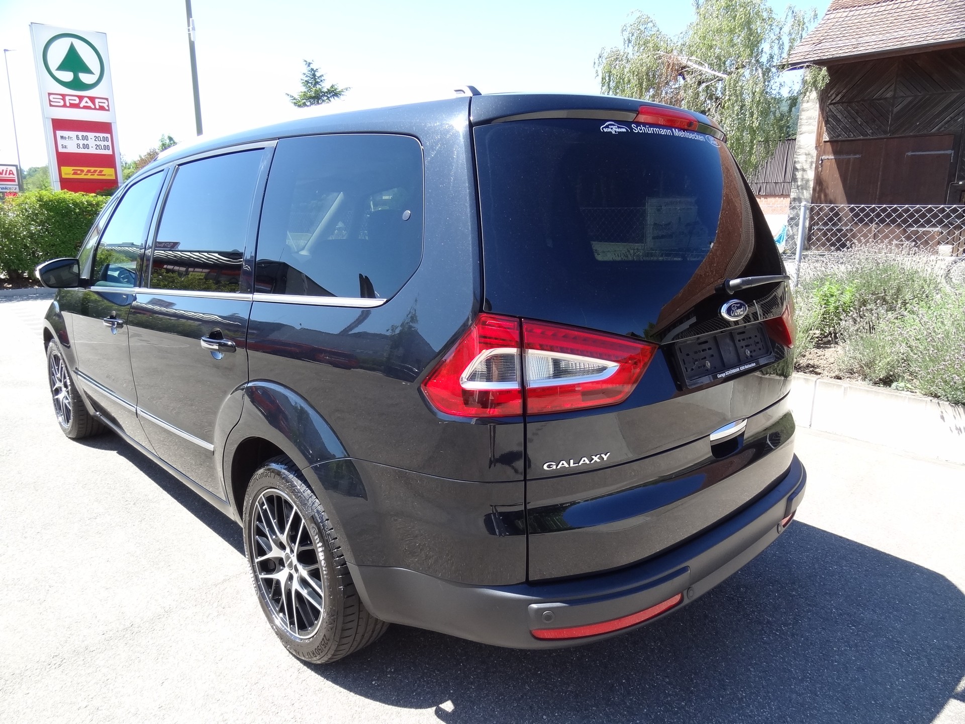 FORD Galaxy 2.0 SCTi Titanium PowerShift-image-2