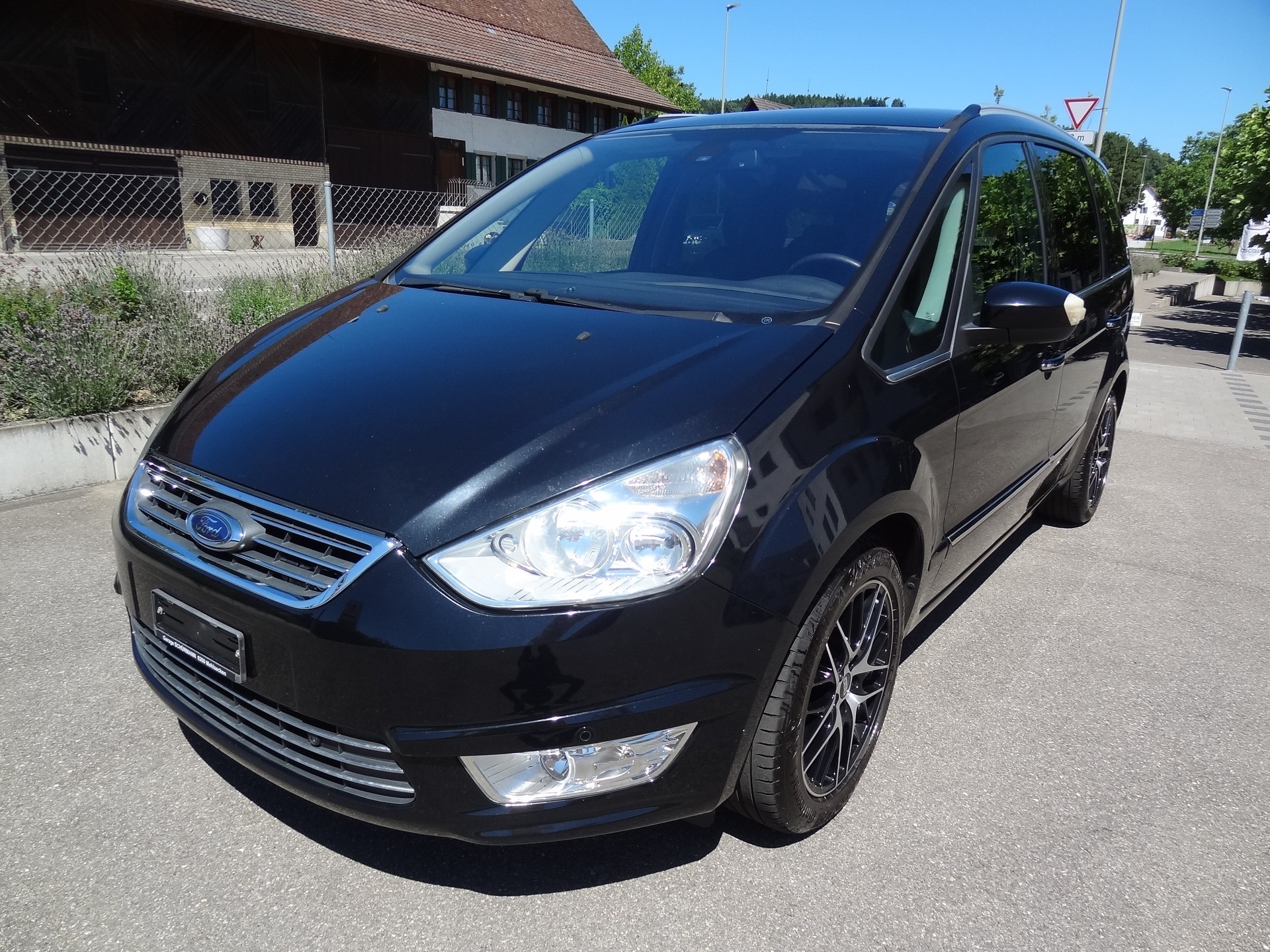 FORD Galaxy 2.0 SCTi Titanium PowerShift-image-0
