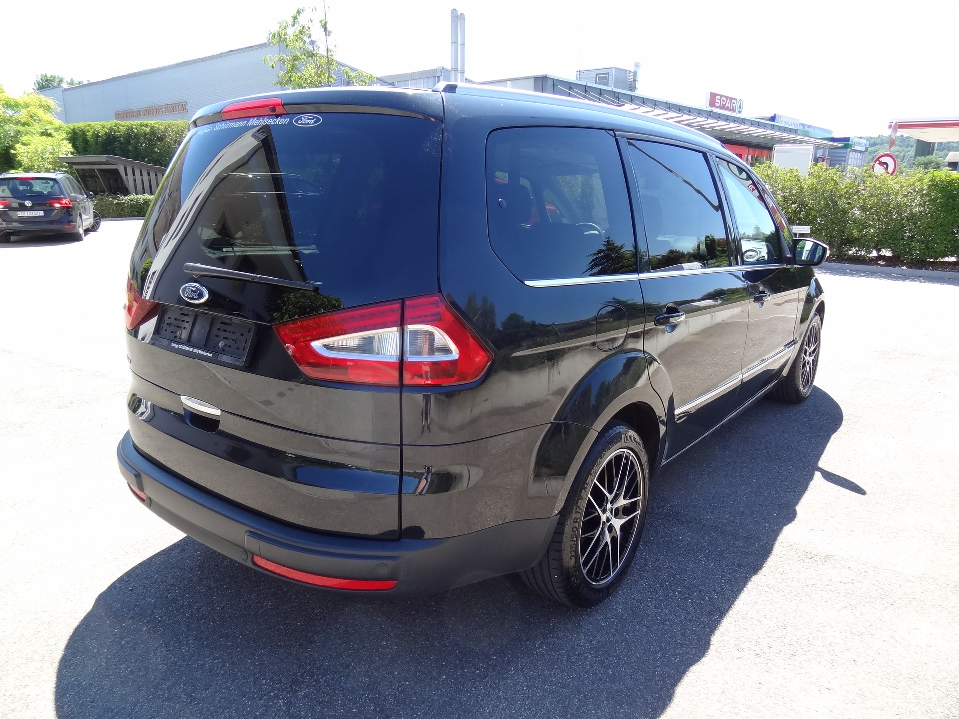 FORD Galaxy 2.0 SCTi Titanium PowerShift-image-3