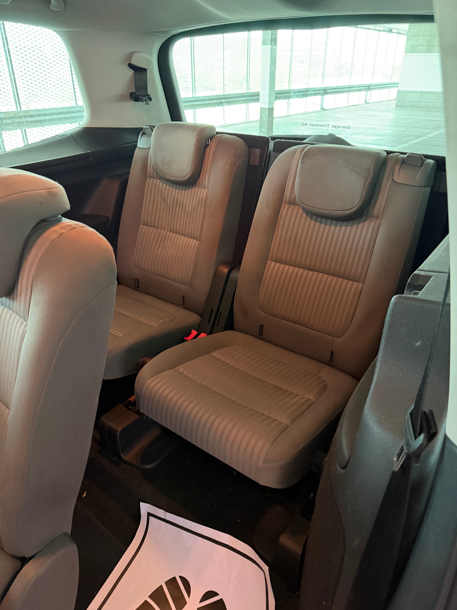 SEAT Alhambra 1.4 TSI Eco DSG - 7 Places - Expertise du jour-image-9