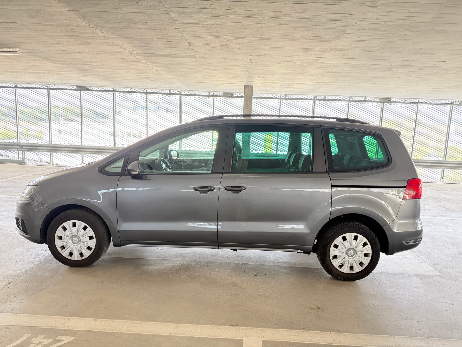 SEAT Alhambra 1.4 TSI Eco DSG - 7 Places - Expertise du jour-image-5