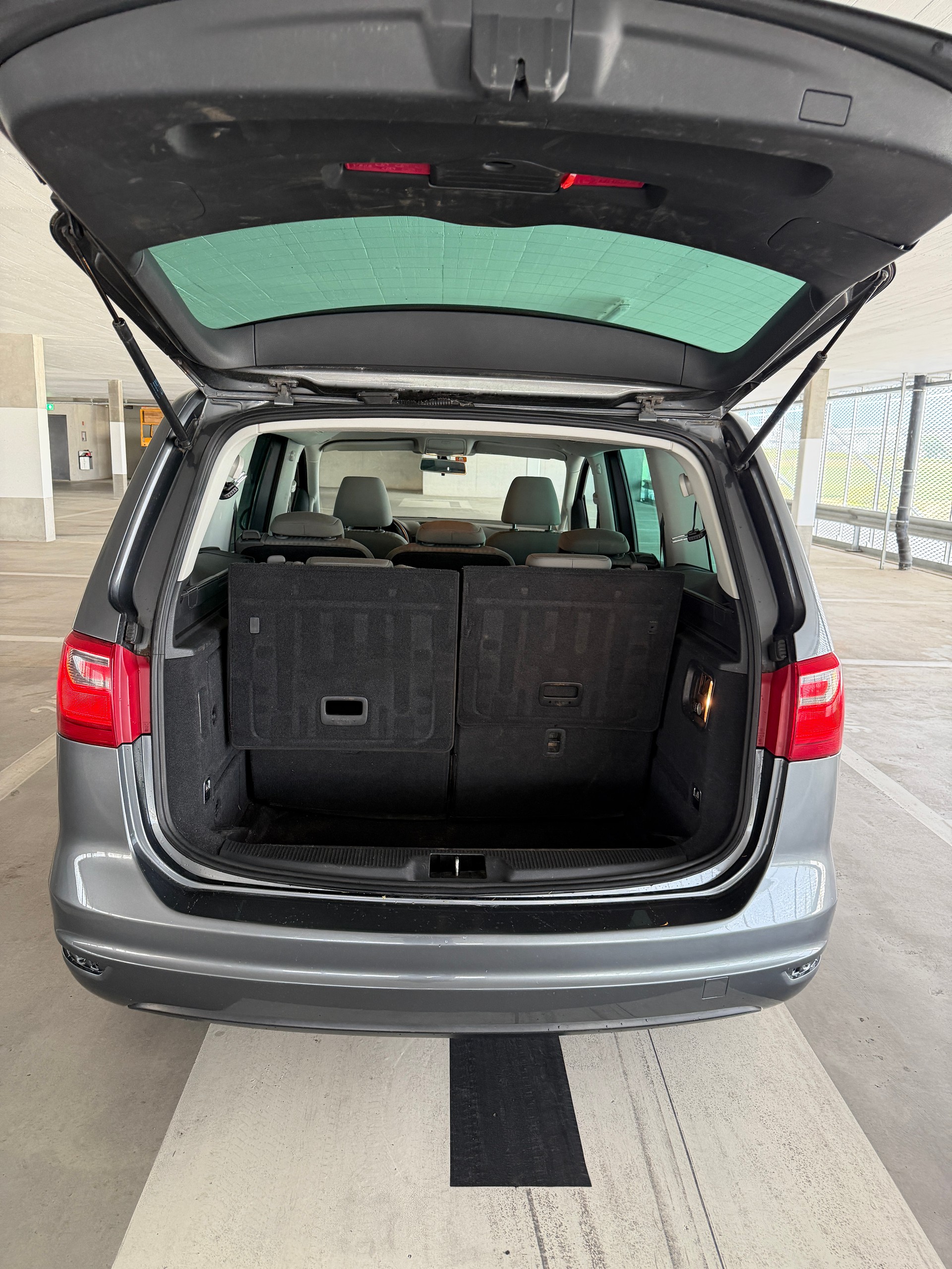 SEAT Alhambra 1.4 TSI Eco DSG - 7 Places - Expertise du jour-image-14