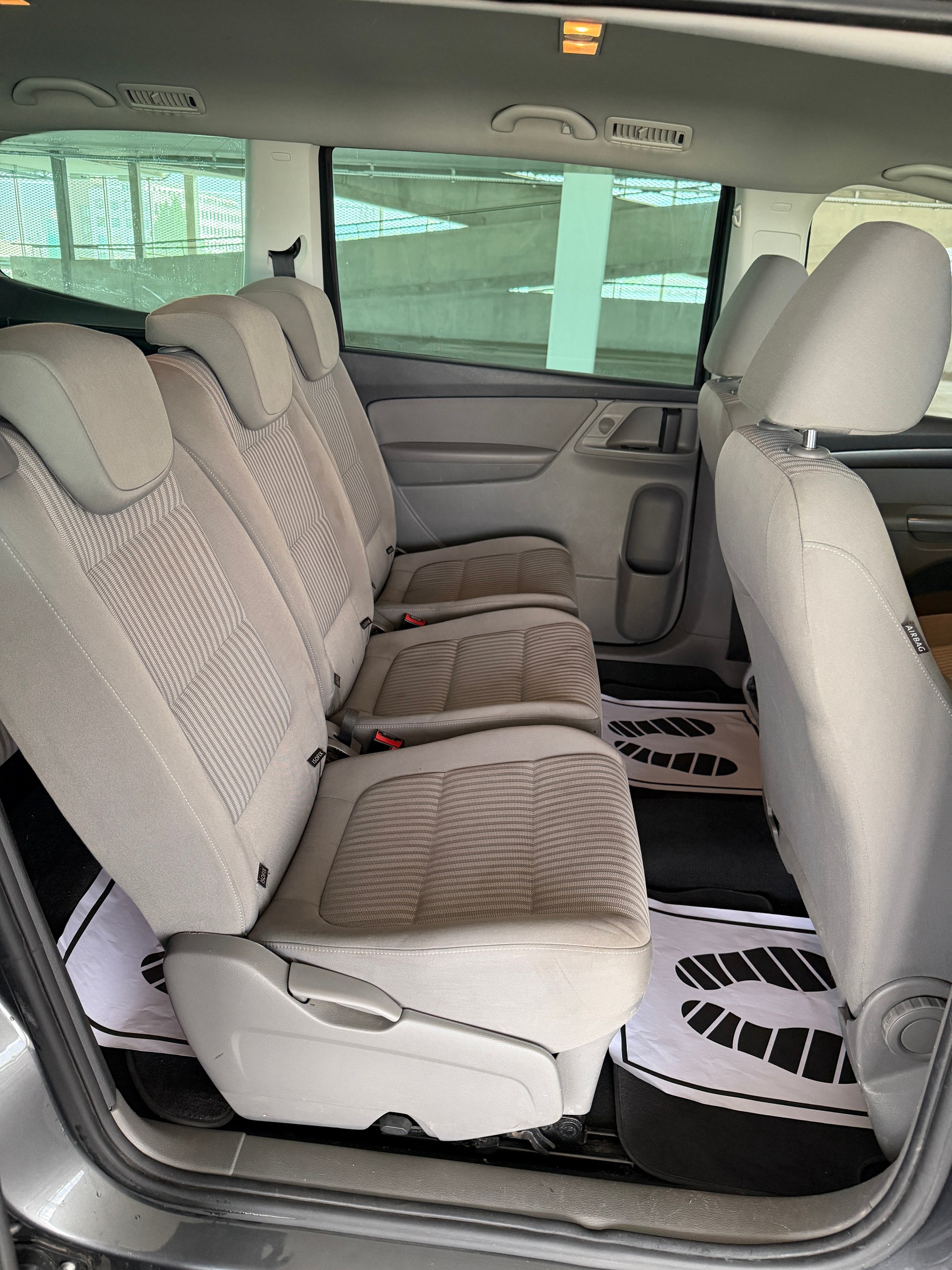SEAT Alhambra 1.4 TSI Eco DSG - 7 Places - Expertise du jour-image-8