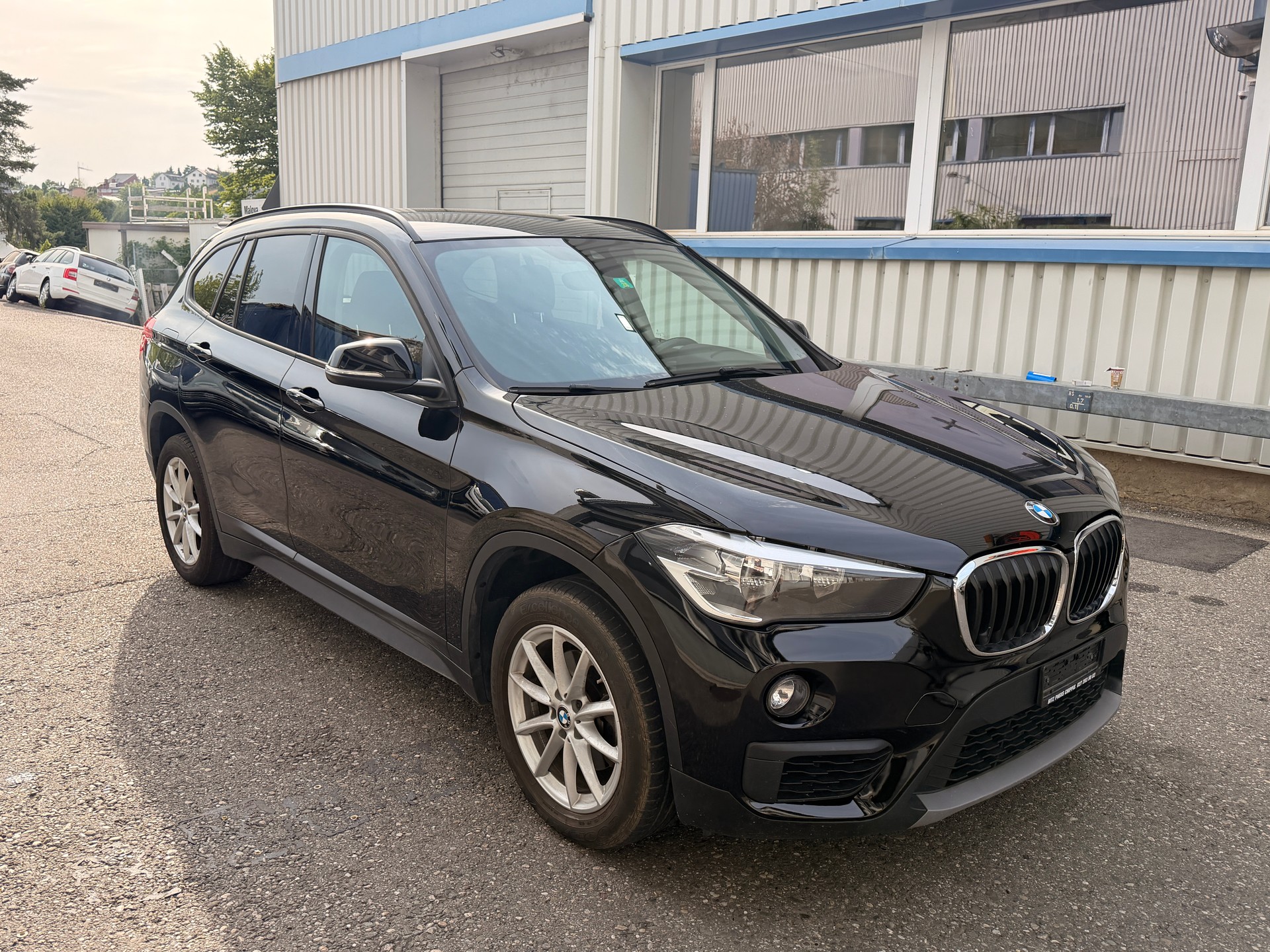 BMW X1 xDrive 18d Steptronic-image-1
