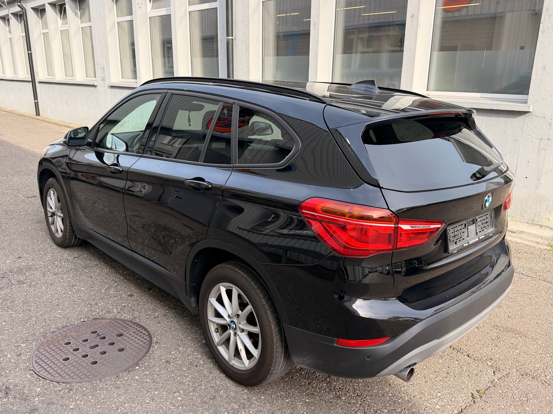 BMW X1 xDrive 18d Steptronic-image-3