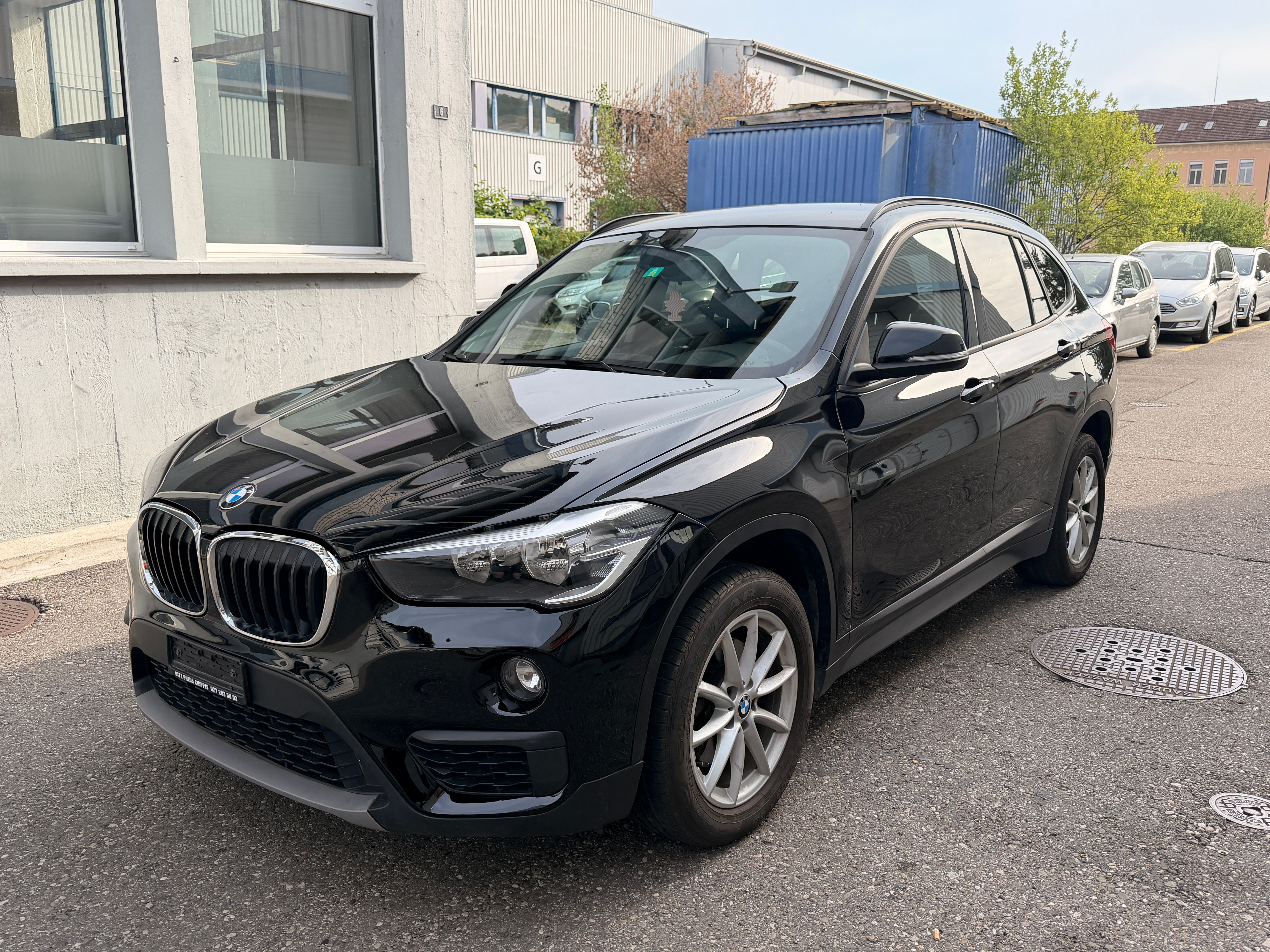 Car photo